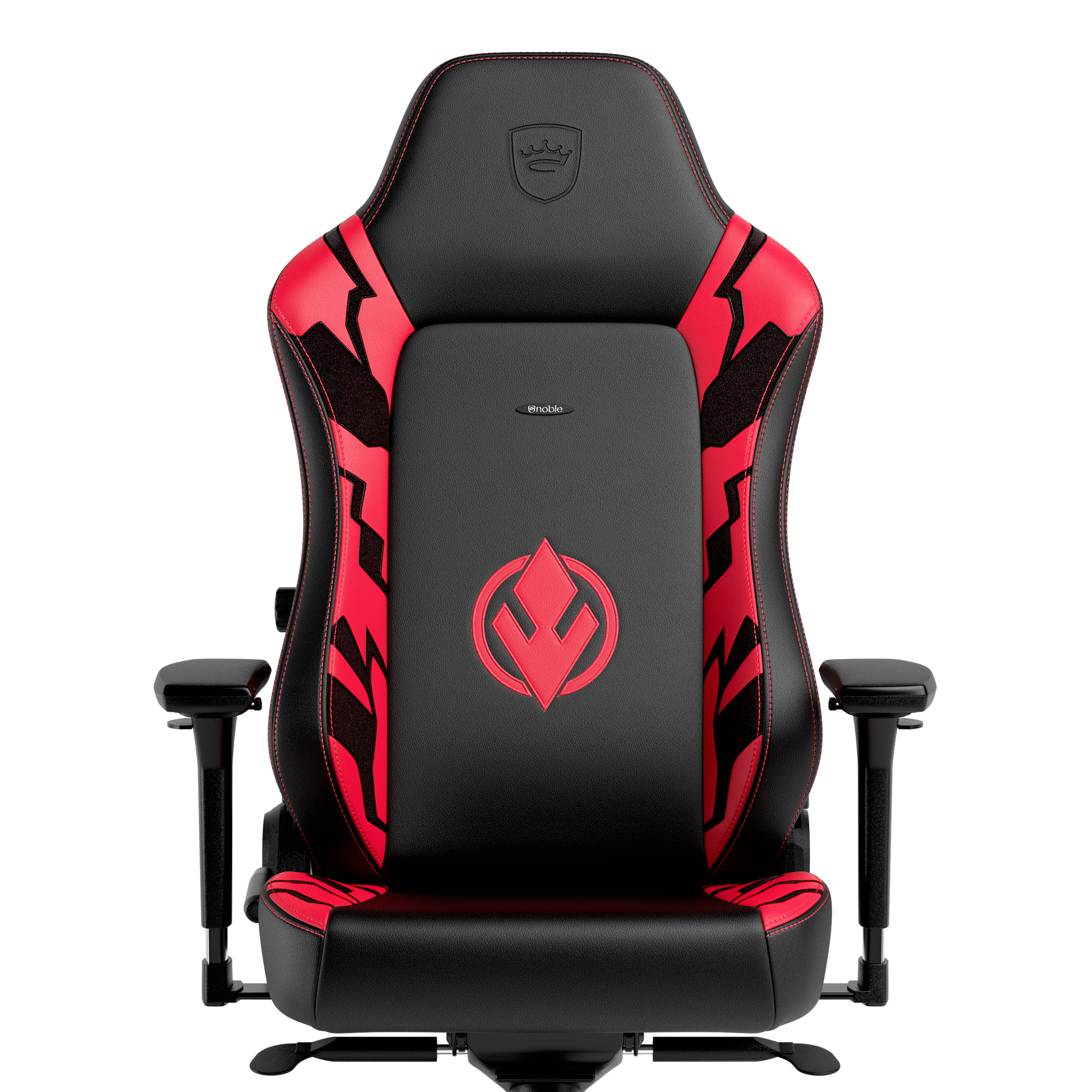 noblechairs HERO Darth Maul Edition Front View