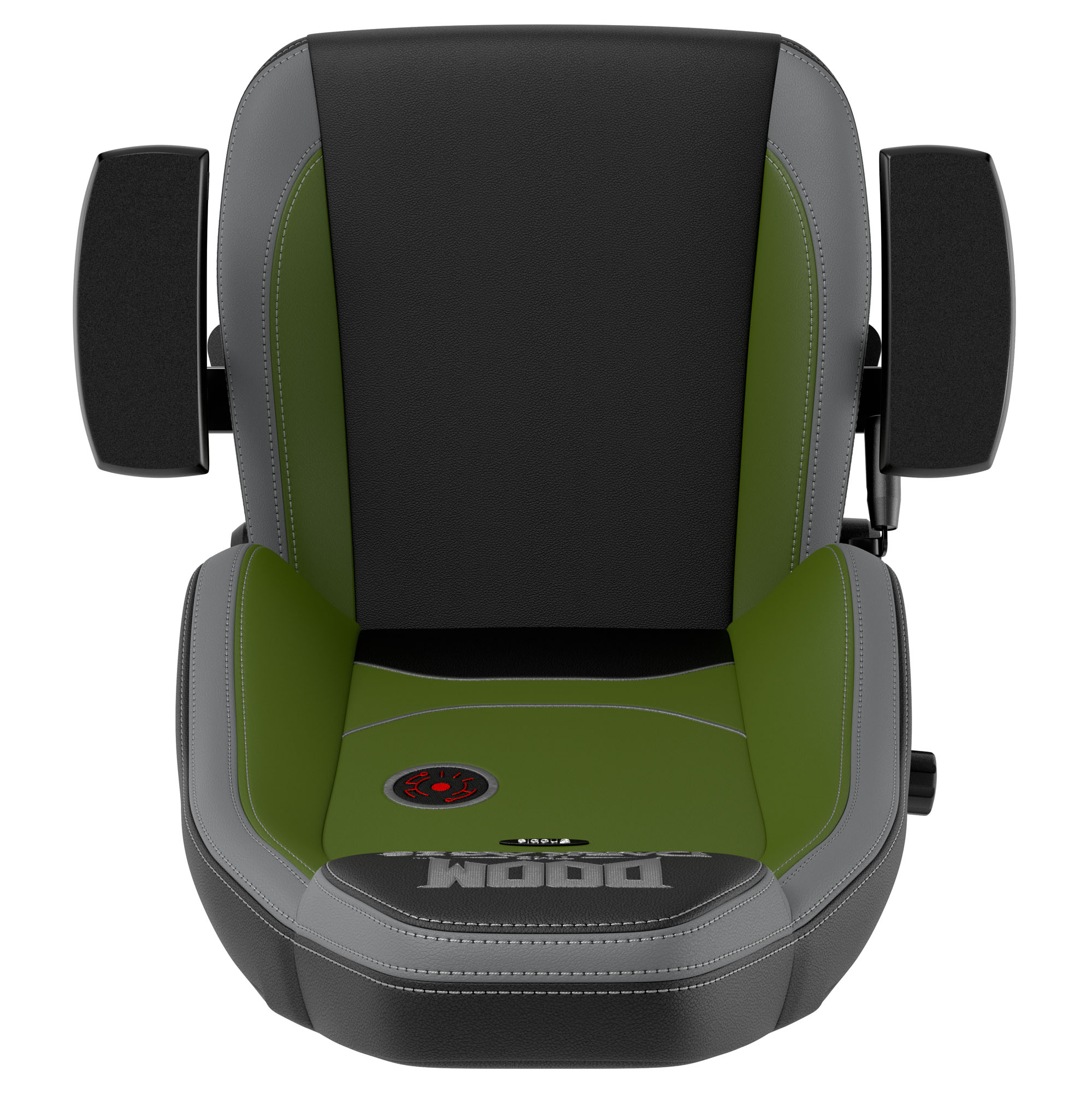 noblechairs LEGEND DOOM Edition side right