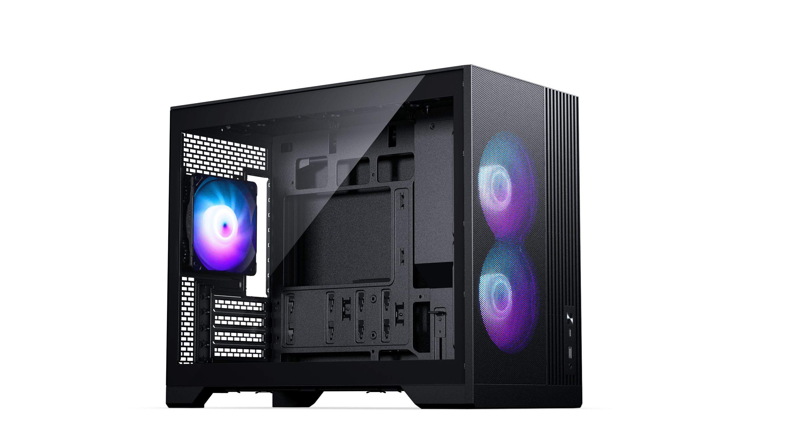Phanteks XT M3 Phanteks XT M3 case with fan