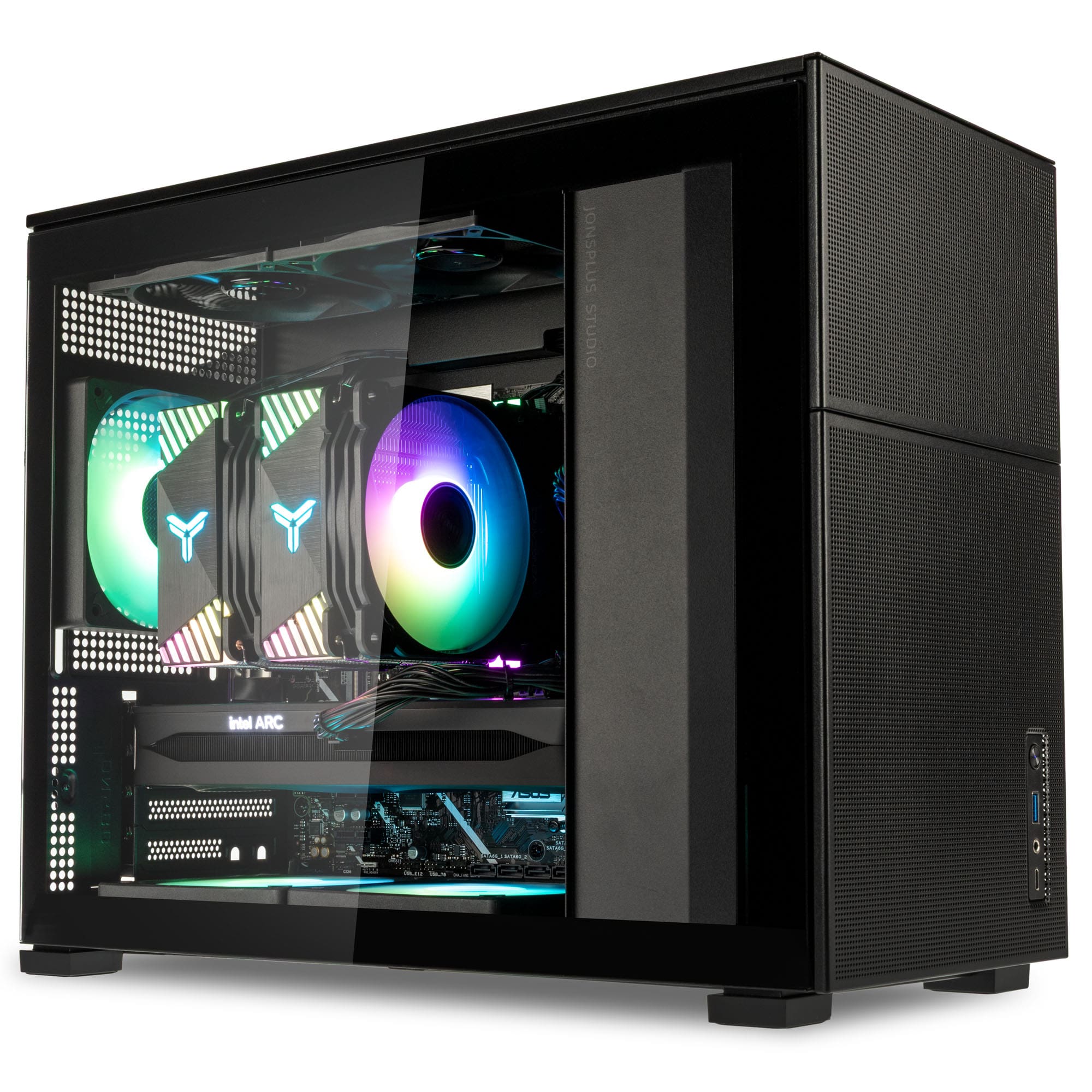 Gaming PC BreezeBox