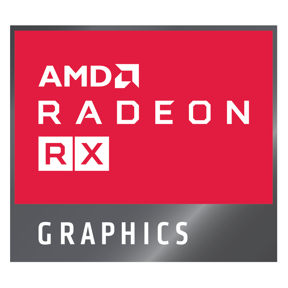 AMD Radeon RX Logo