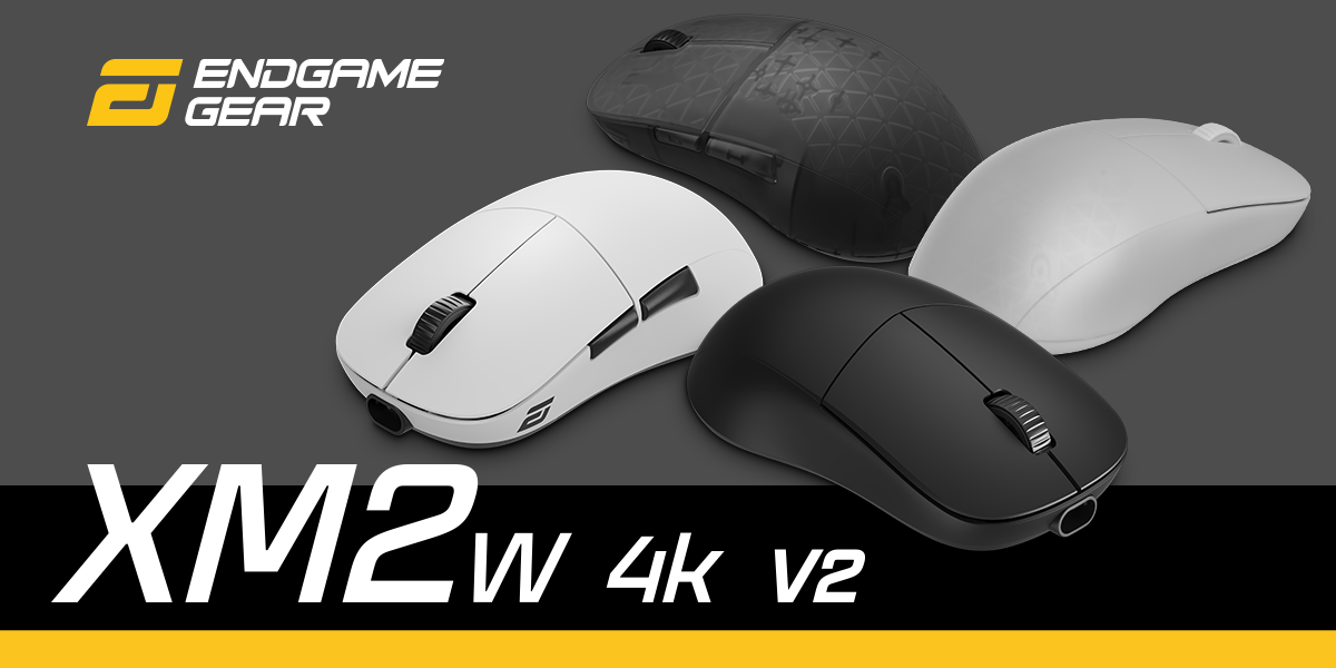 Endgame Gear XM2 4k v2