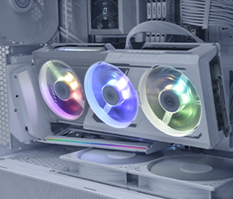 GPU-Bracket Neigung vorw&auml;rts