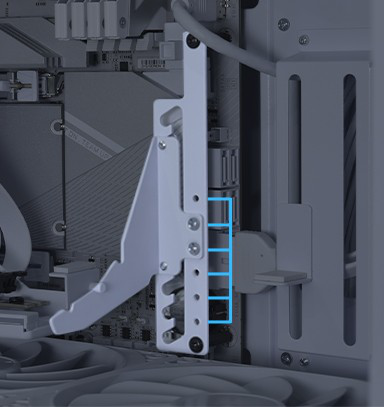 GPU-Bracket Anti Sag Arm title=