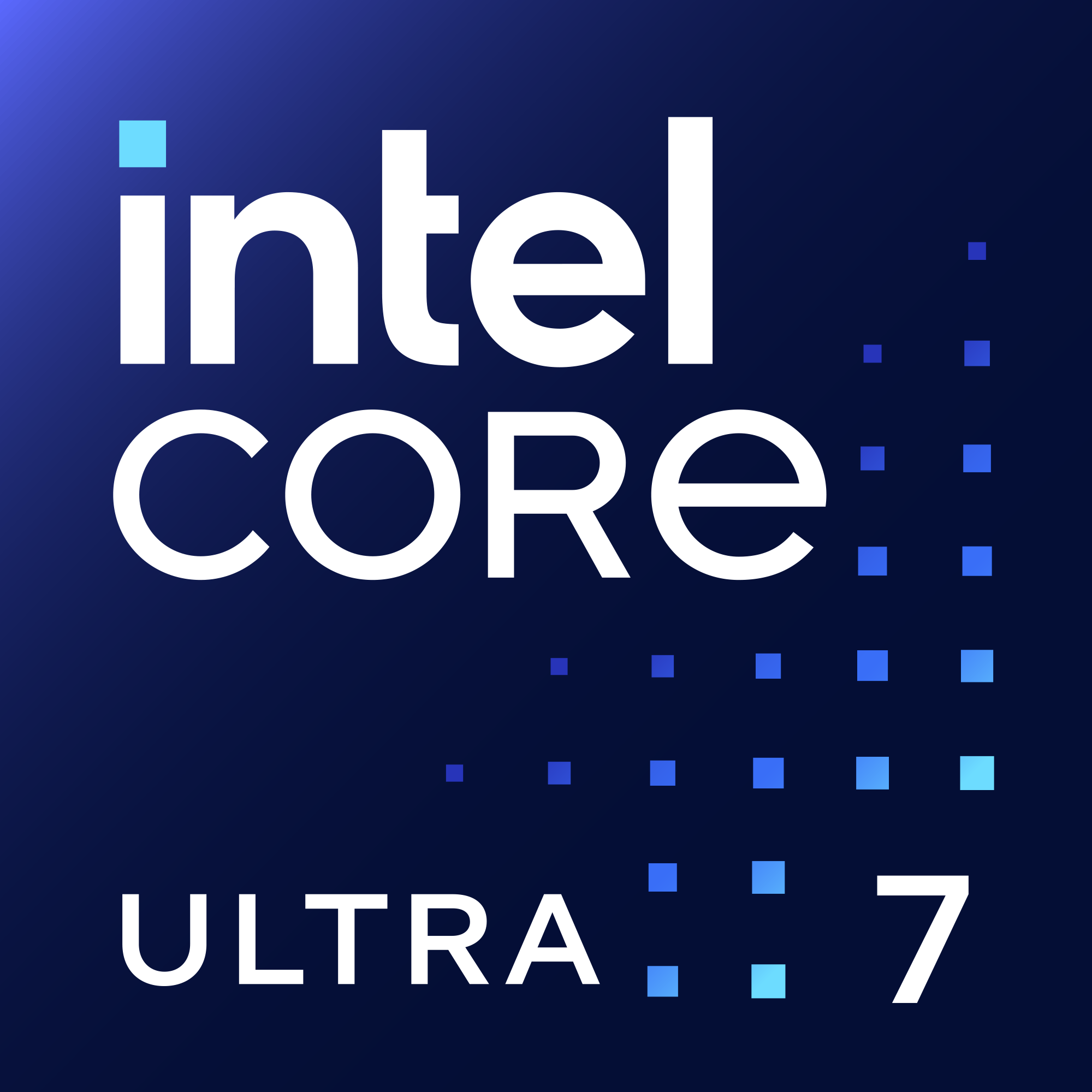 Intel Core Ultra 7 Gaming-PC mit DDR5 und PCIe 5.0