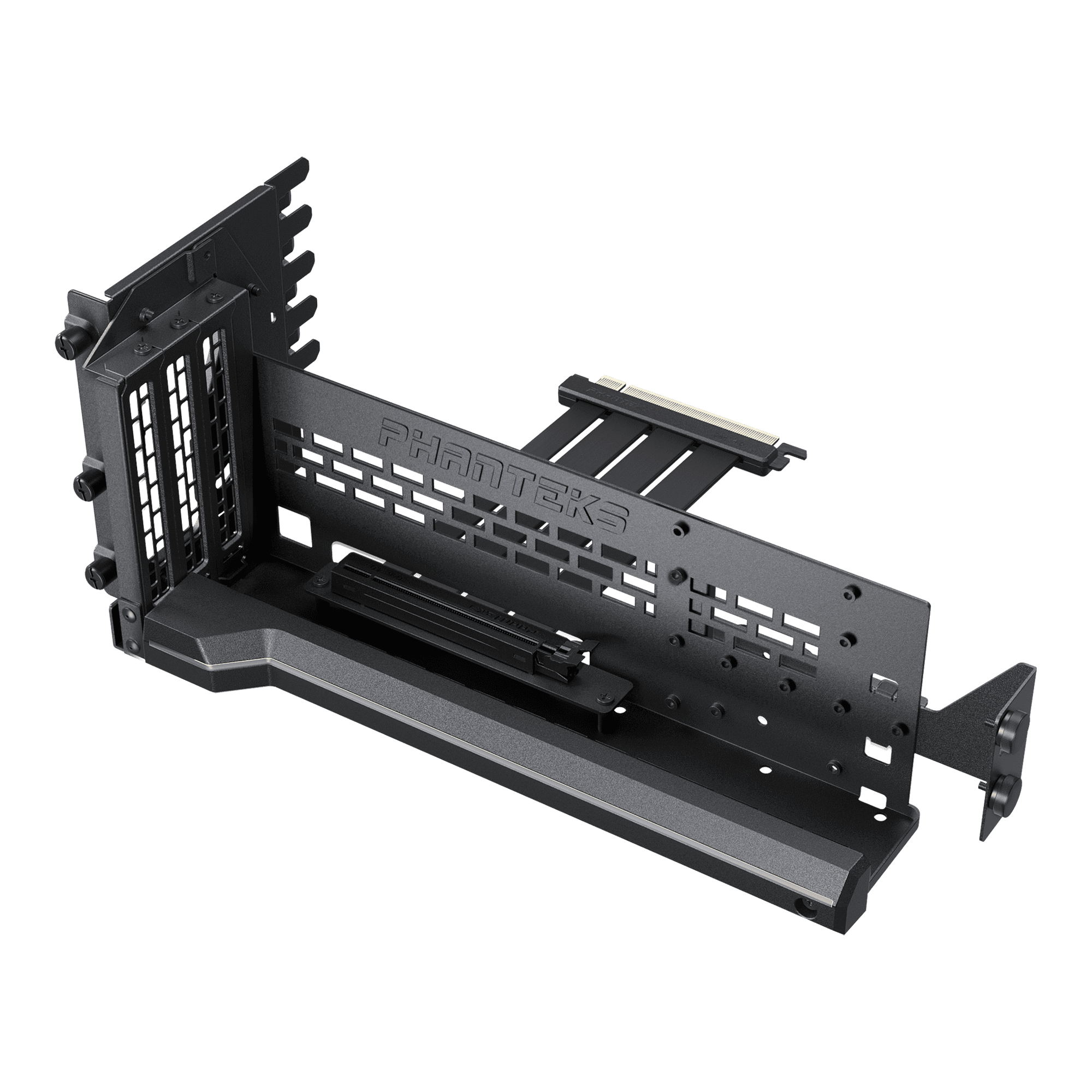 Phanteks Premium Gen 5 Vertical GPU Bracket in case