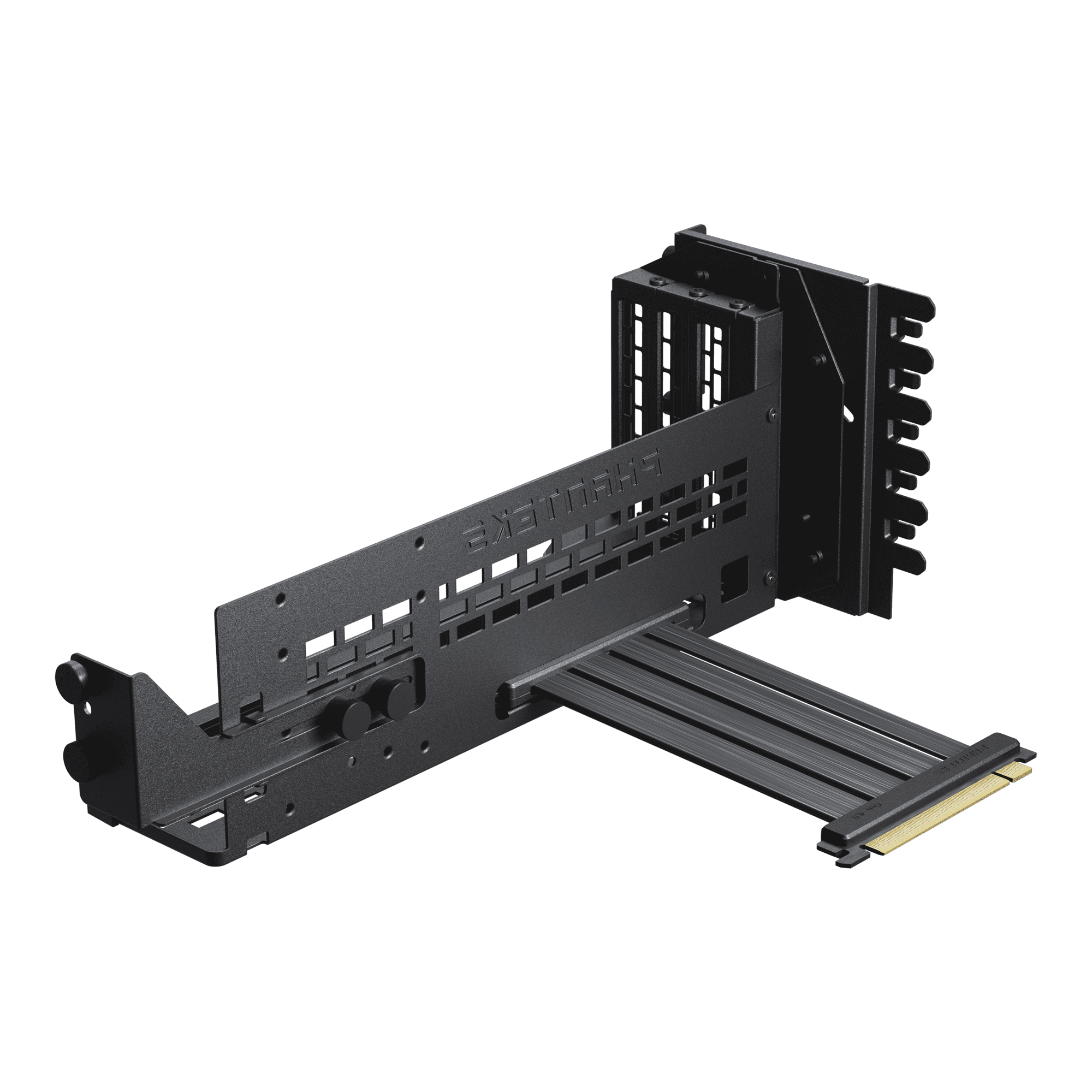 Phanteks Premium Gen 5 Vertical GPU Bracket in case
