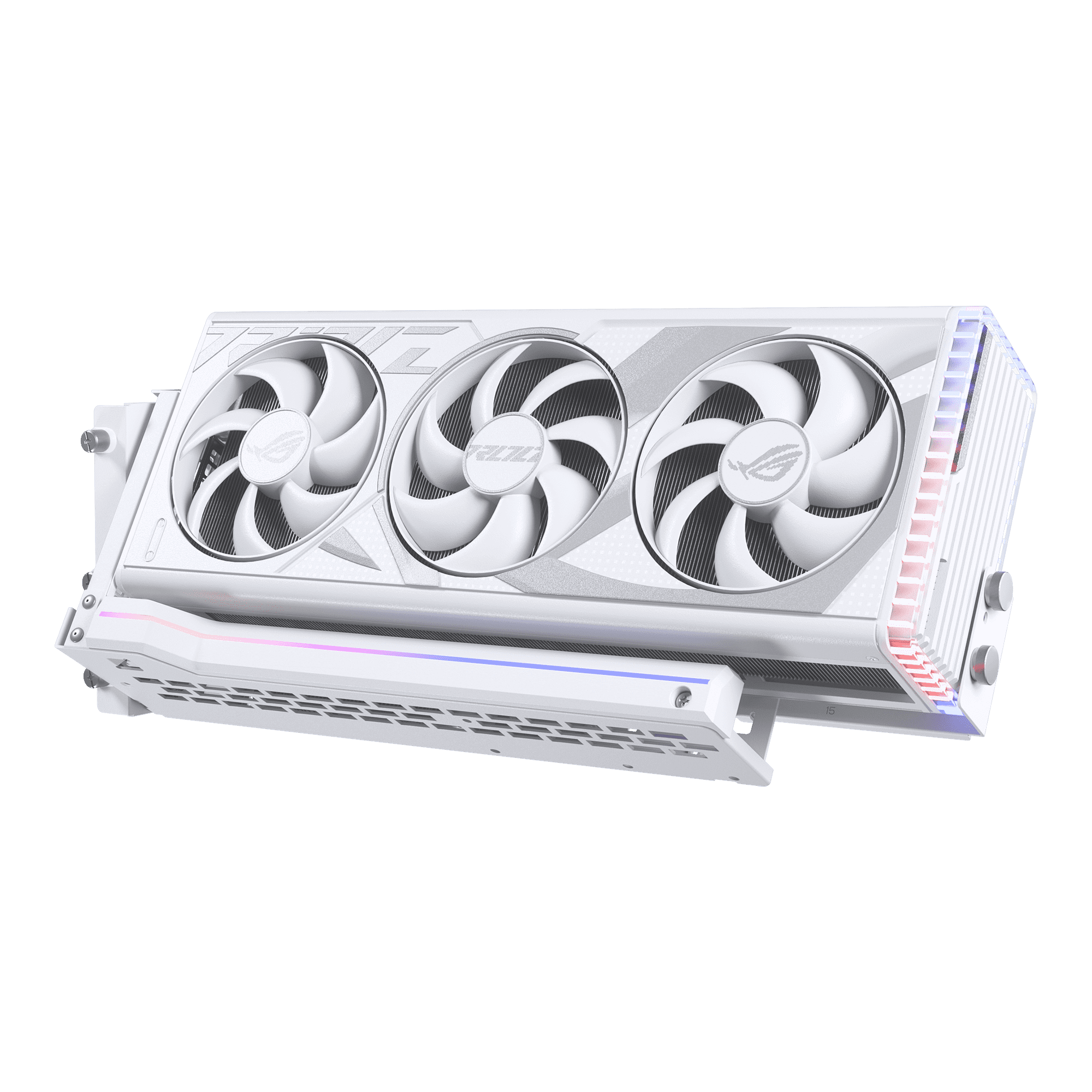 Phanteks Premium Gen 5 Vertical GPU Bracket in Case