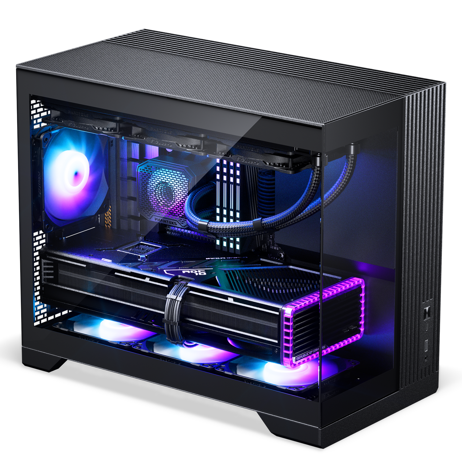 Phanteks XT V3 Phanteks XT V3 Case