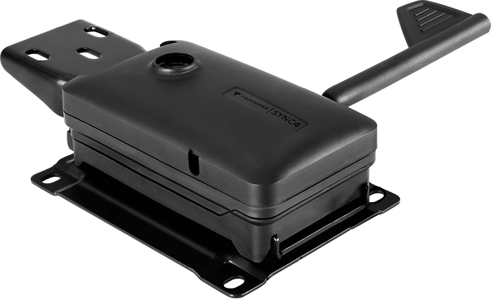 ThunderX3 SOLO 360 Mechanism