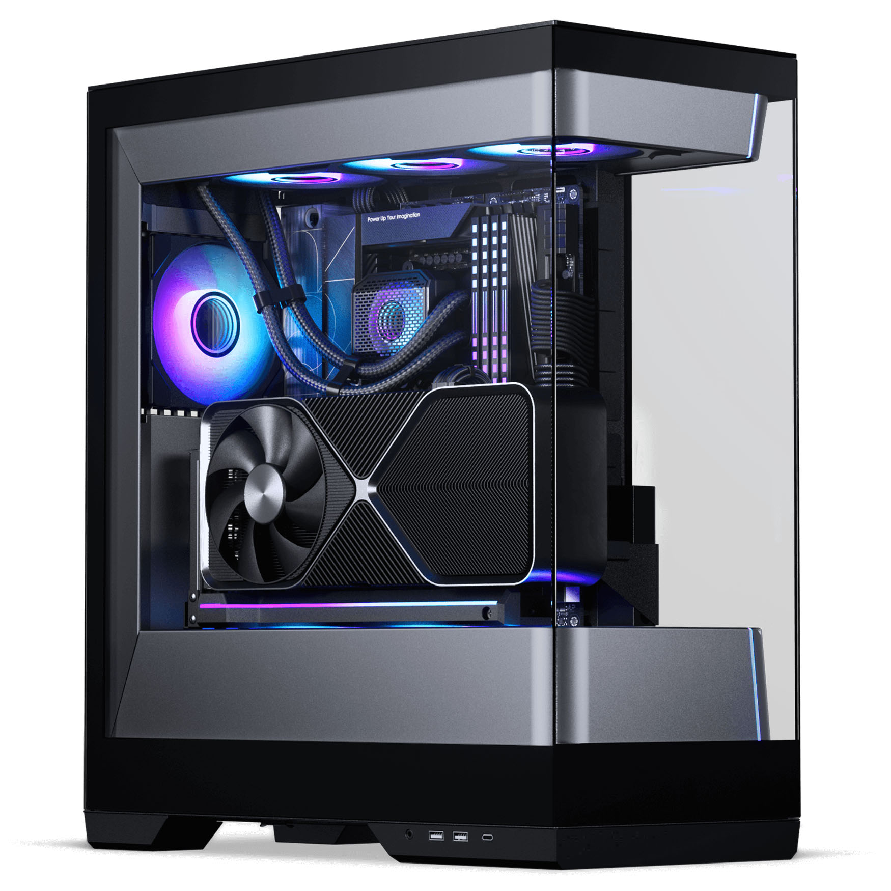 Phanteks Evolv S2 PC case