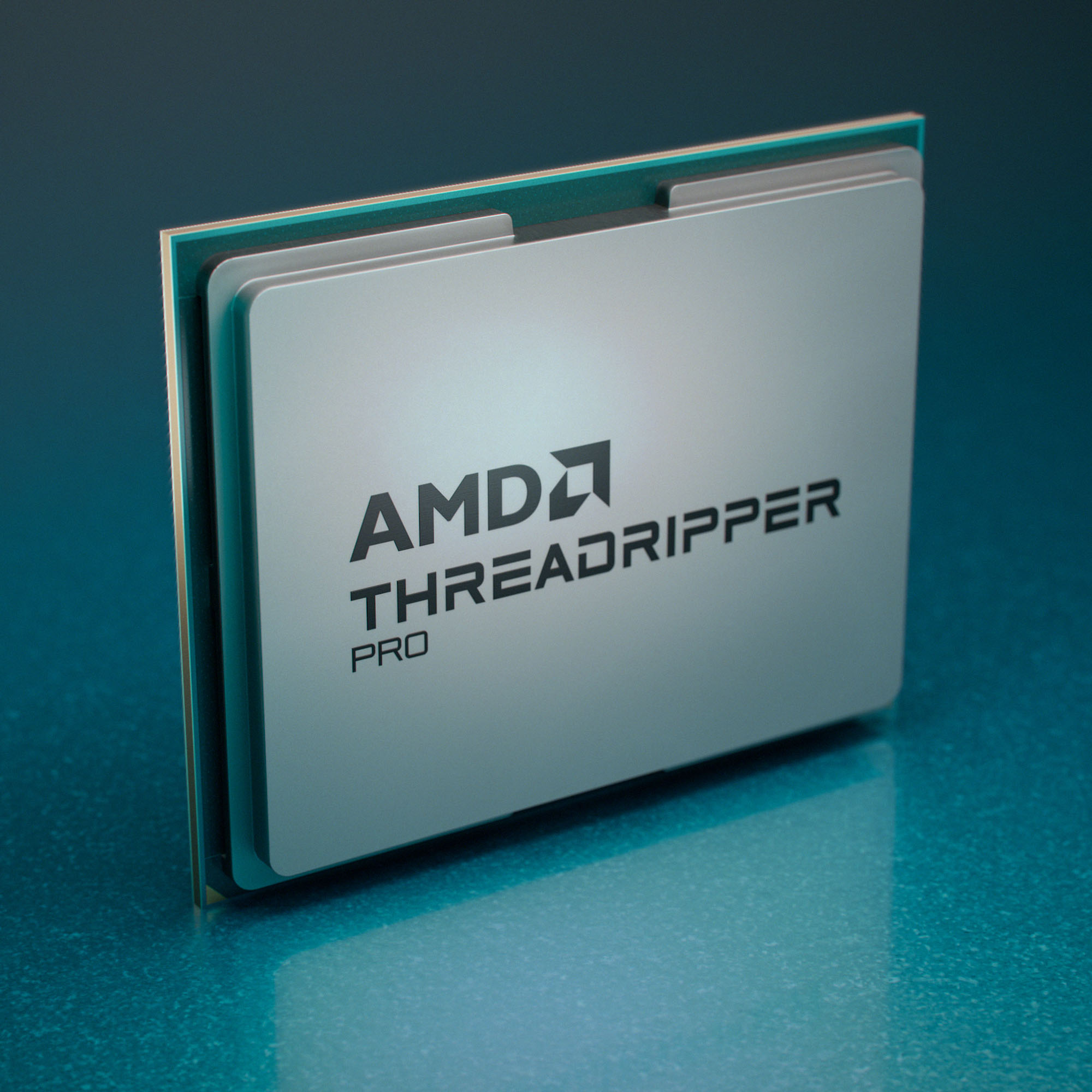 AMD Ryzen Threadripper PRO 9000 chip