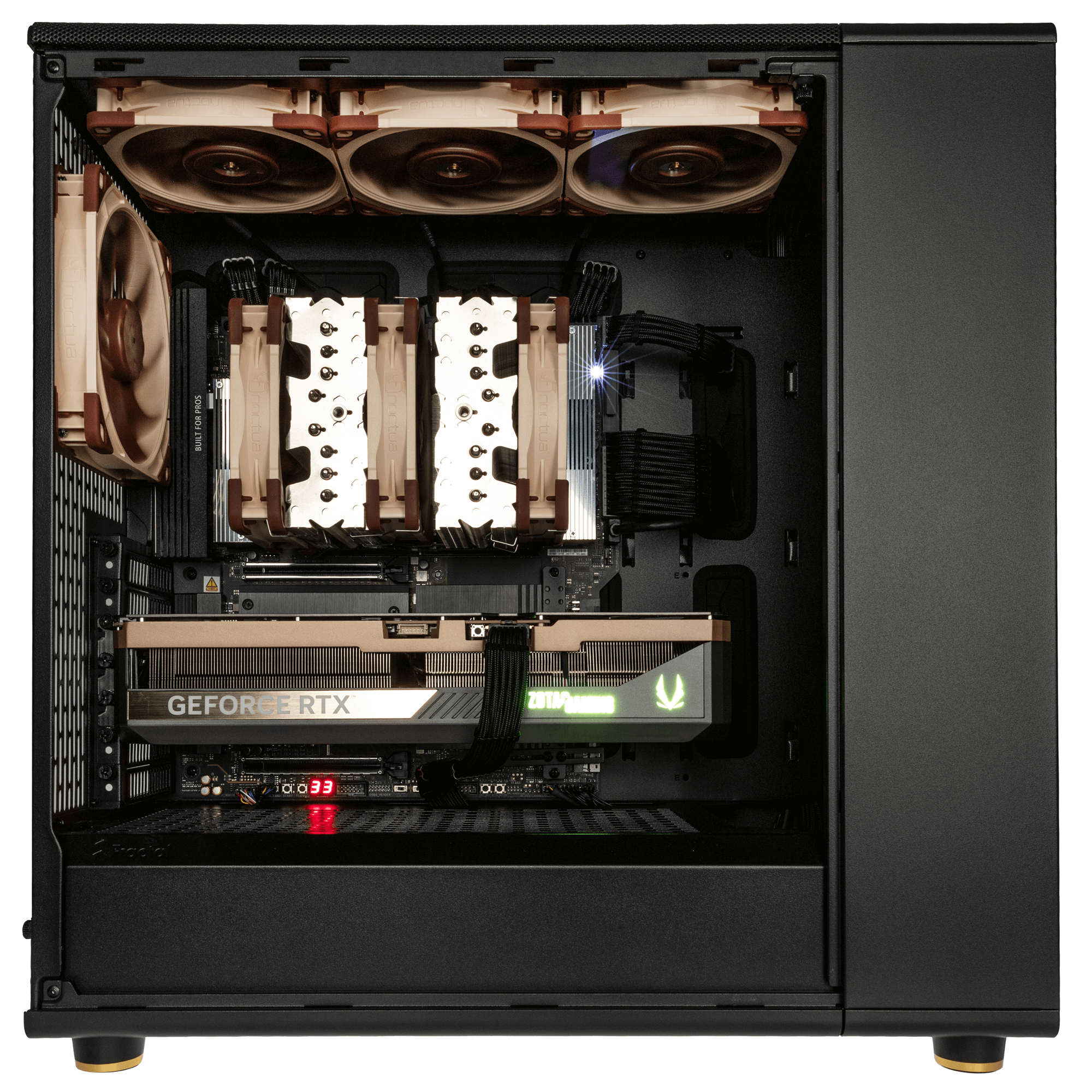 Workstation PC