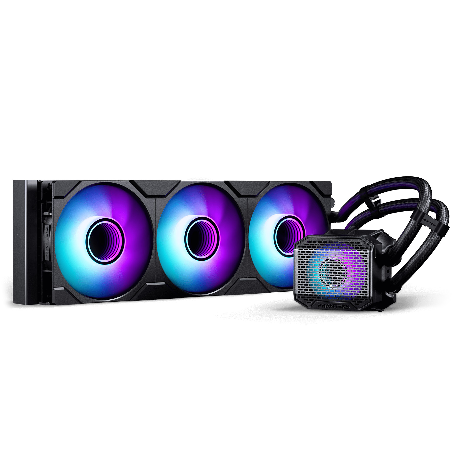 Phanteks Glacier One 360M25 Gen2 AiO
