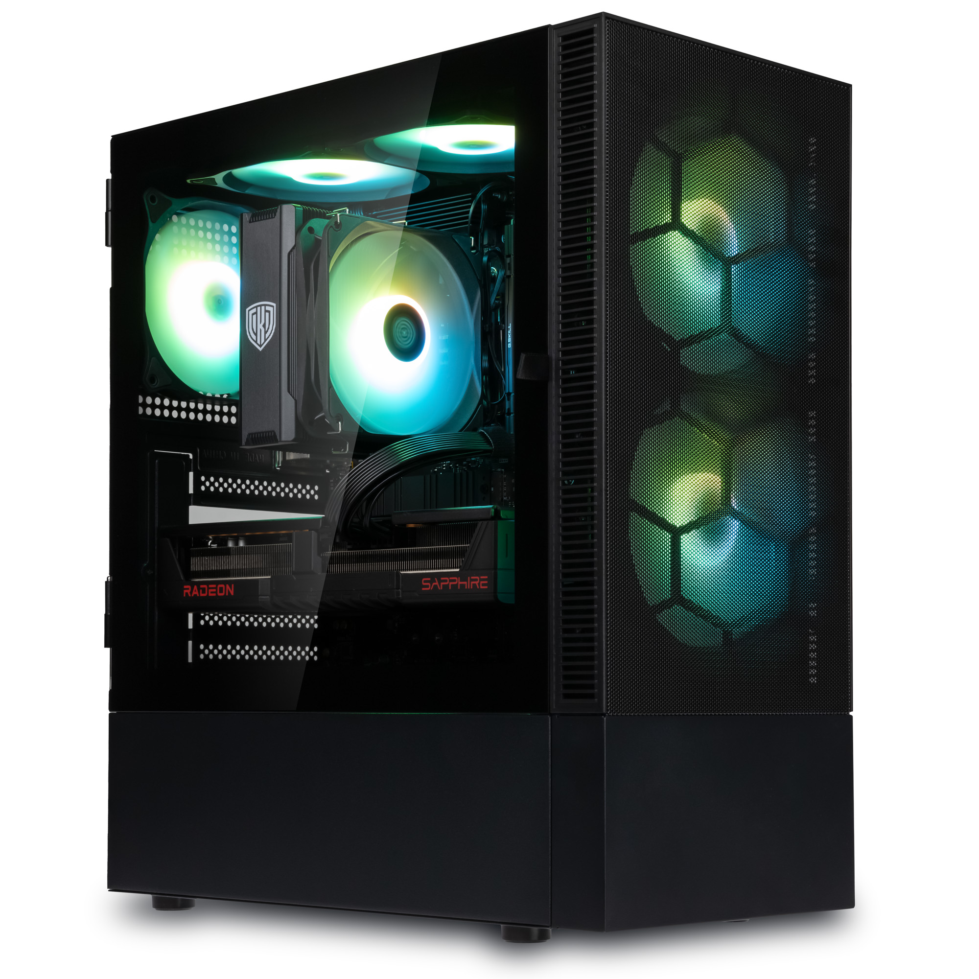 Gaming-PC Phantom