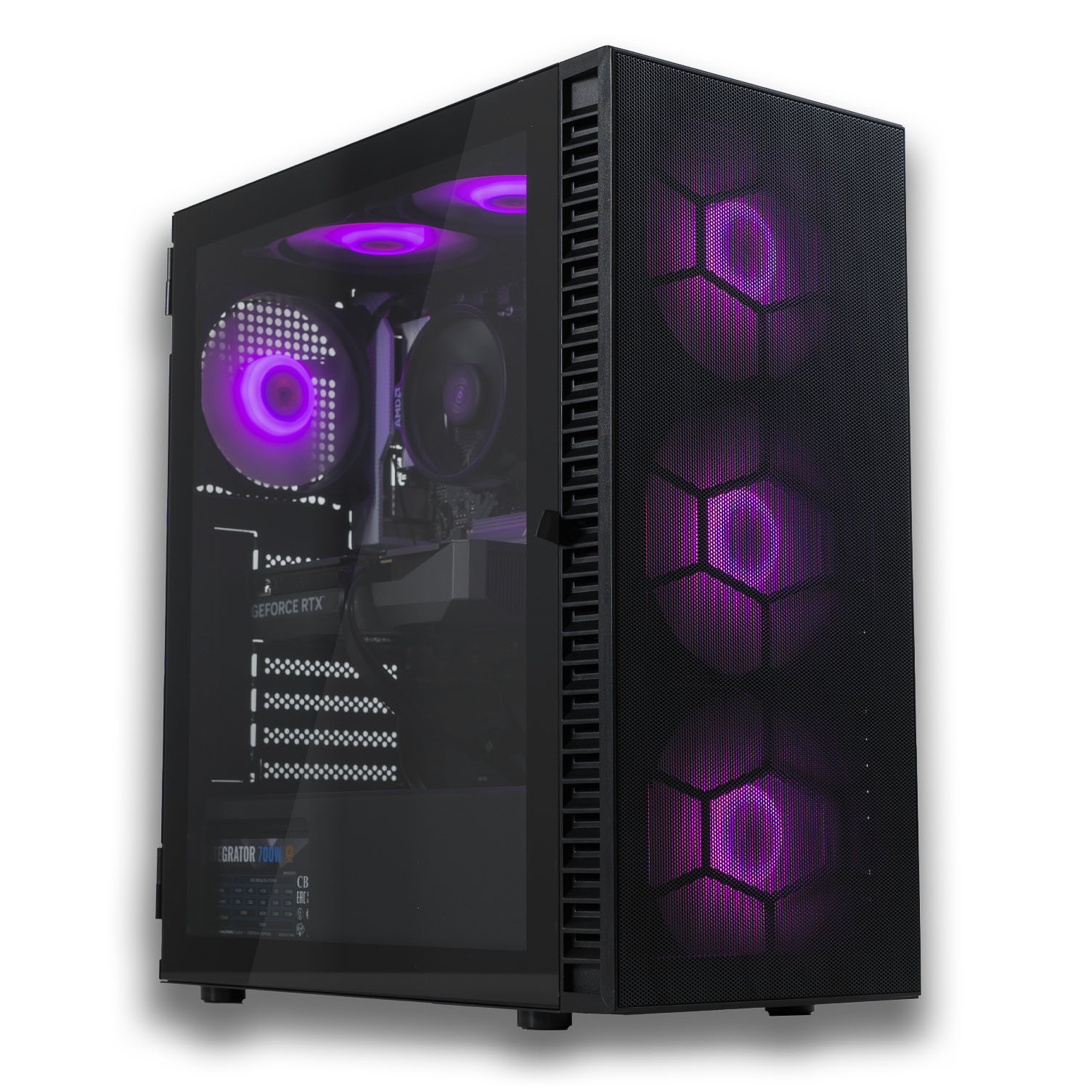 Gaming-PC Mach 2