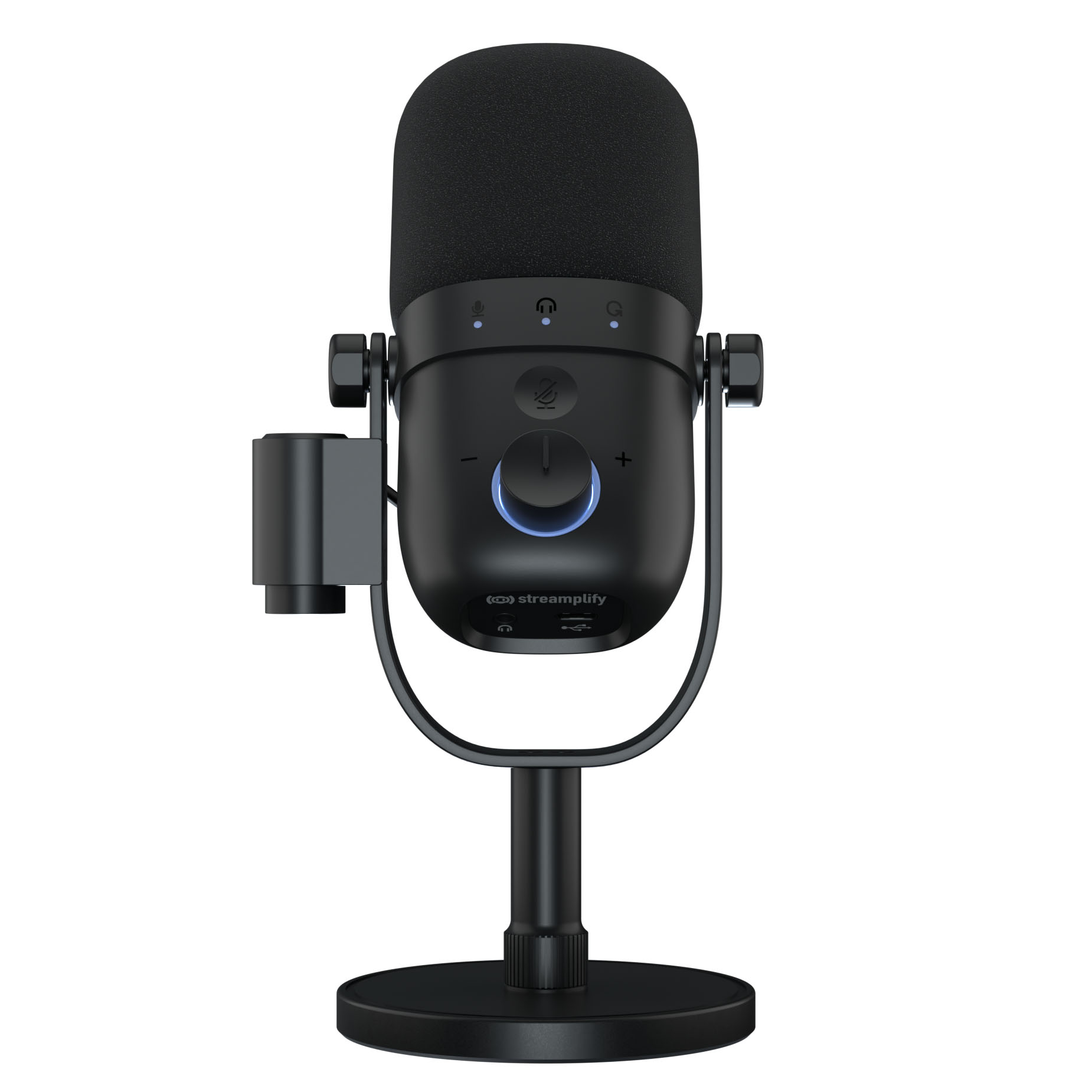 Streamplify MIC VOX Tripod Streamplify MIC VOX on tripod