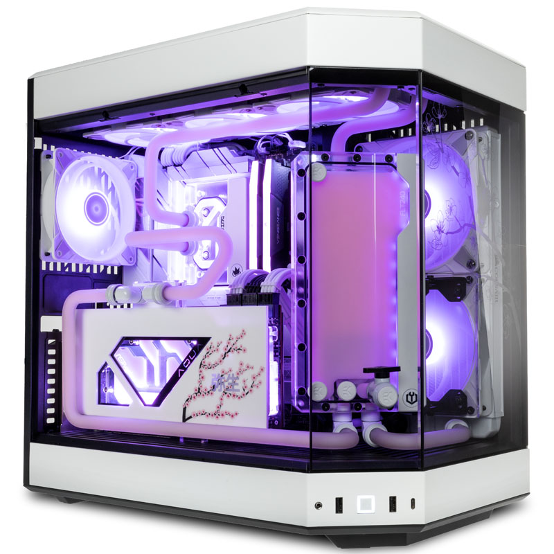 Gaming-PC Sakura Sunrise