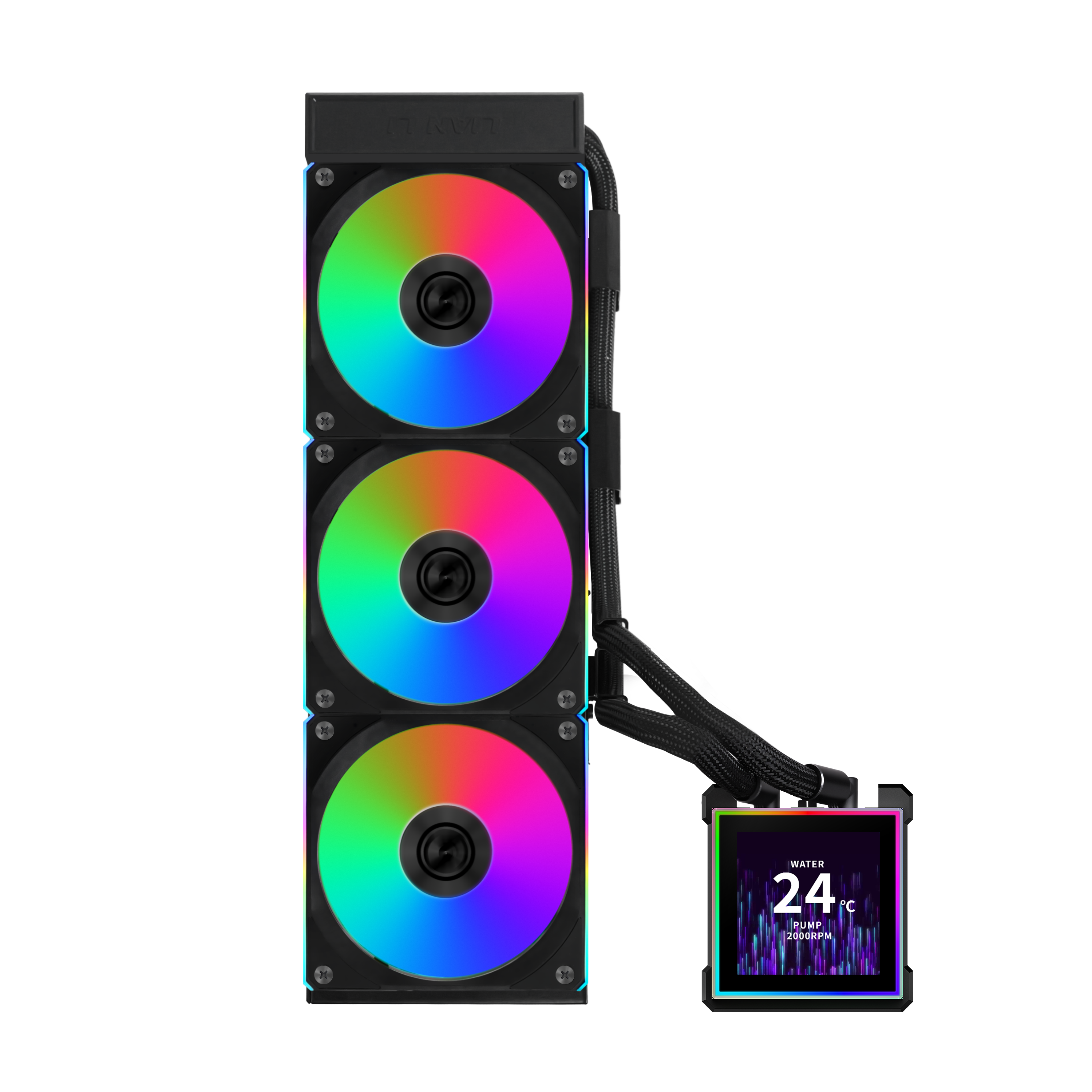 Lian Li HydroShift II LCD-S 360 HydroShift II LCD-S