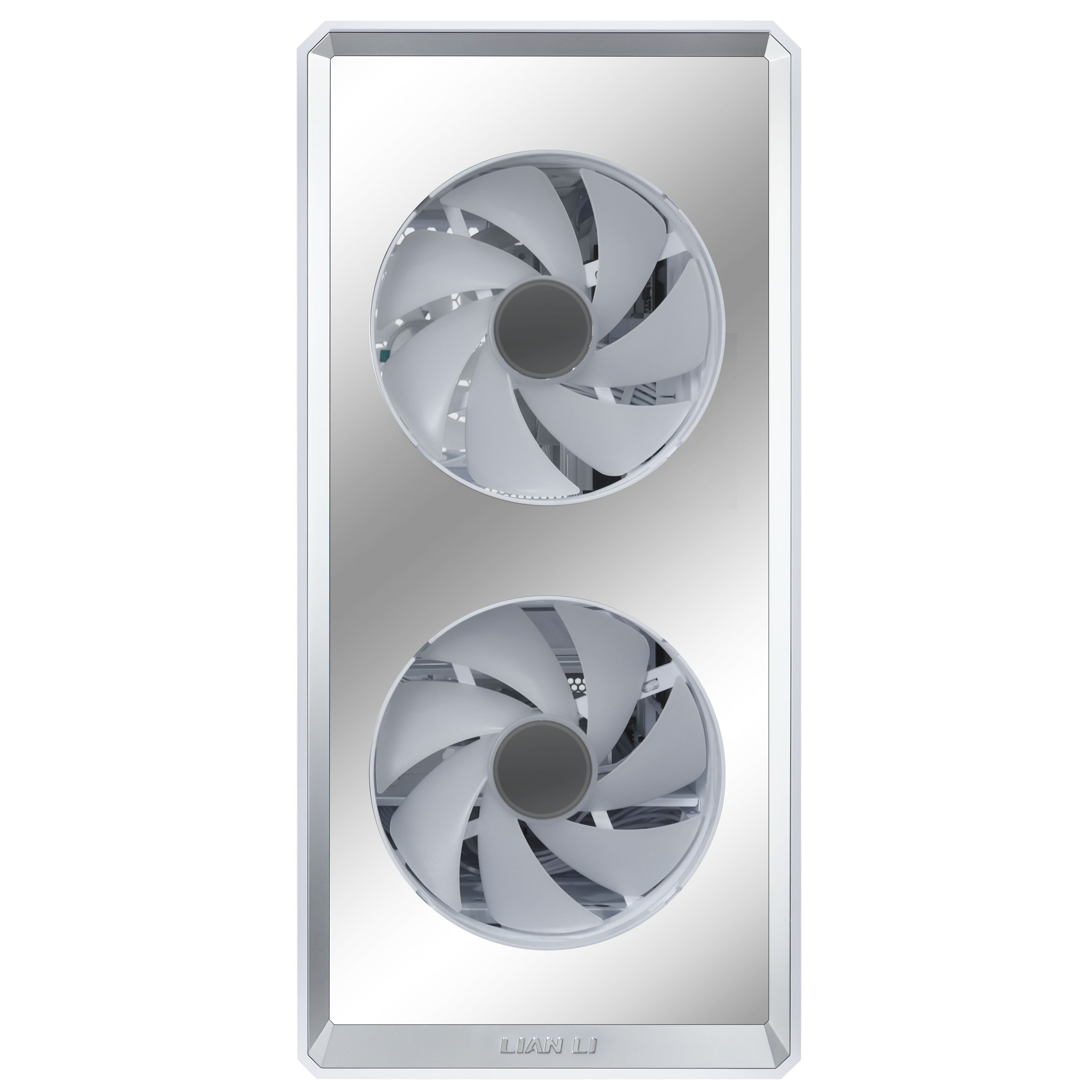 LANCOOL 217 INF glass front LANCOOL 217 INF glass front with infinity mirror