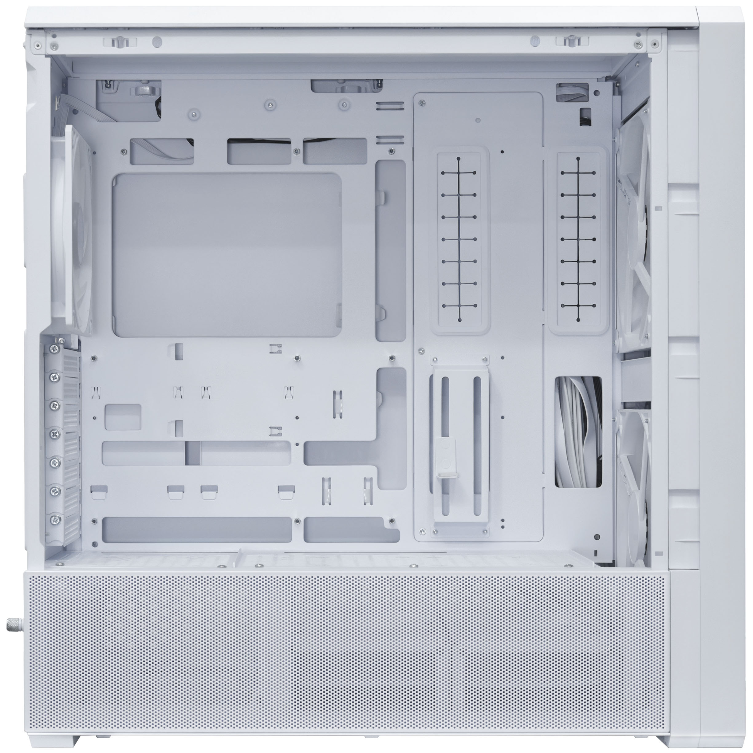 LANCOOL 217 INF RGB LANCOOL 217 INF interior view