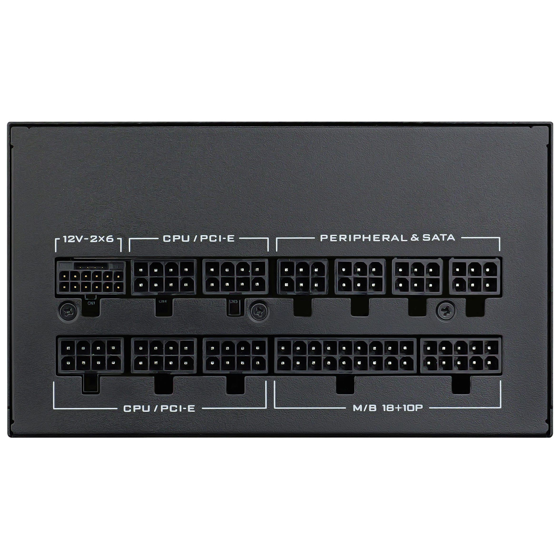 Fully Modular Power Supply