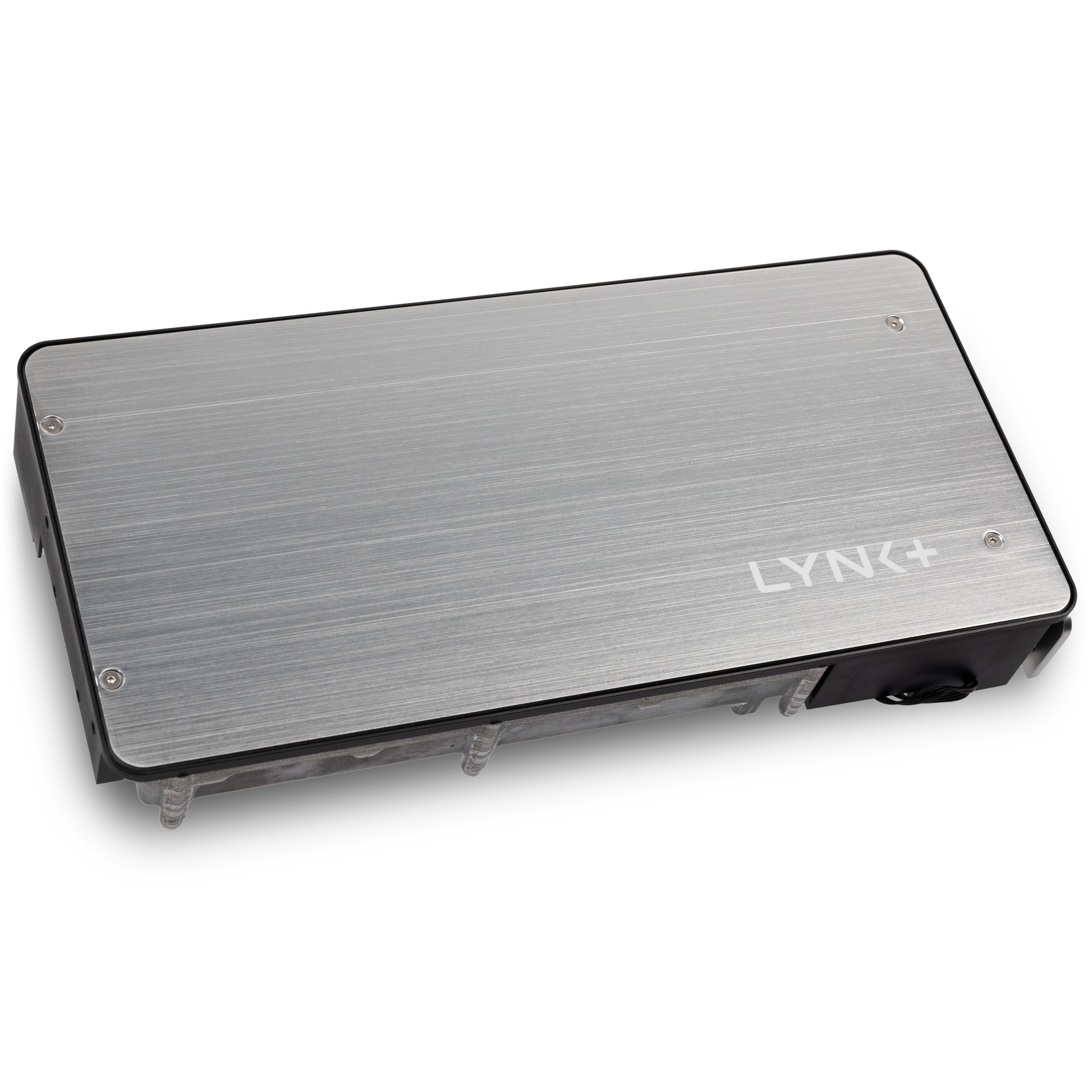 LYNK+ GPU Cooler - Front view