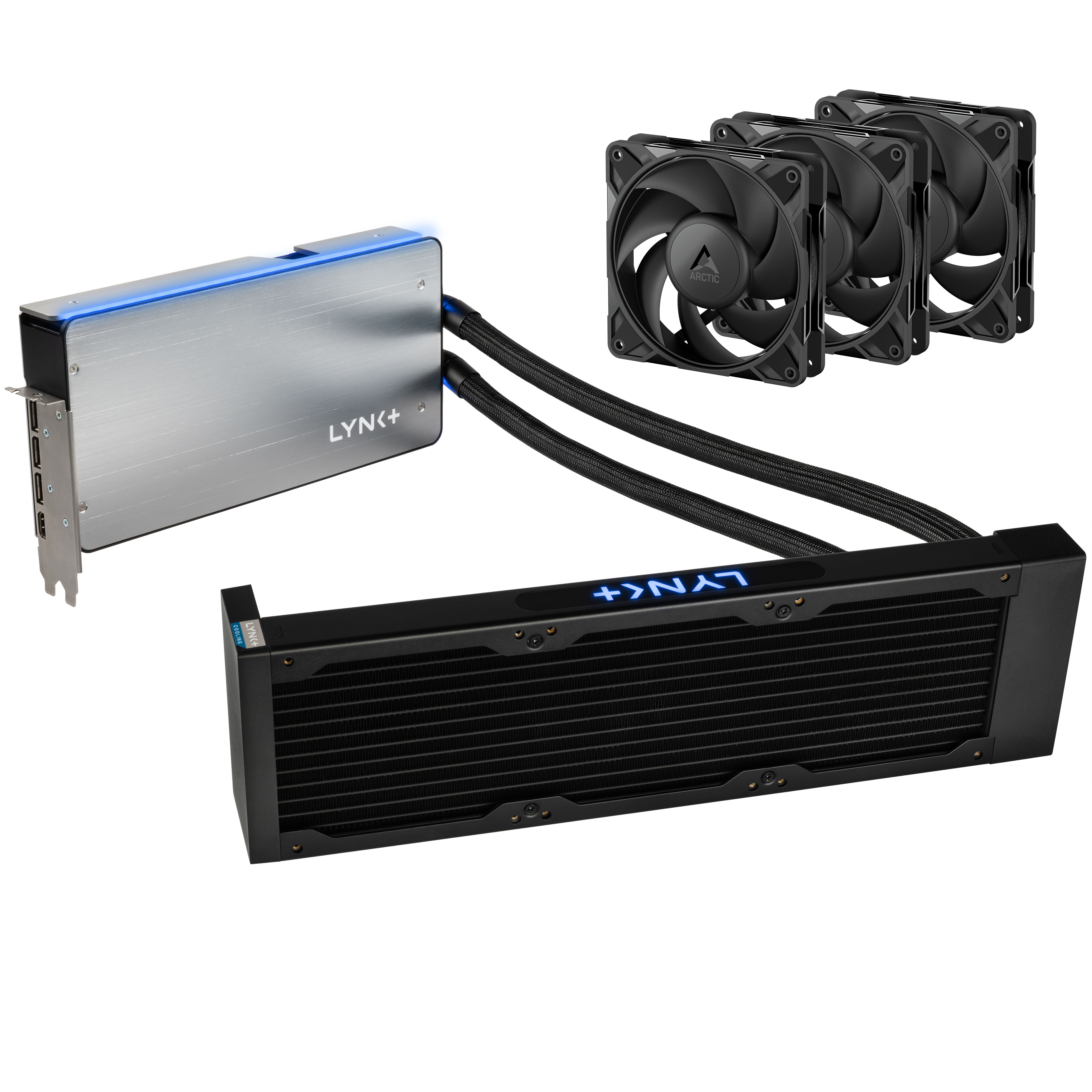 LYNK+ Konfigurator GPU Set