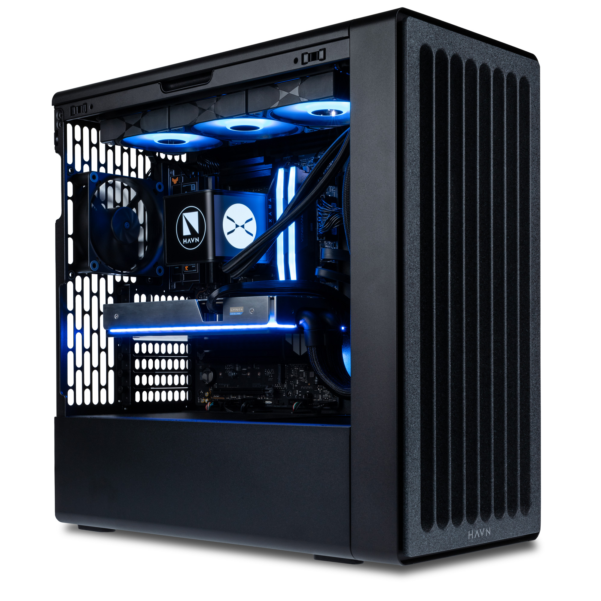 High-End PC Konfigurator Auswahl