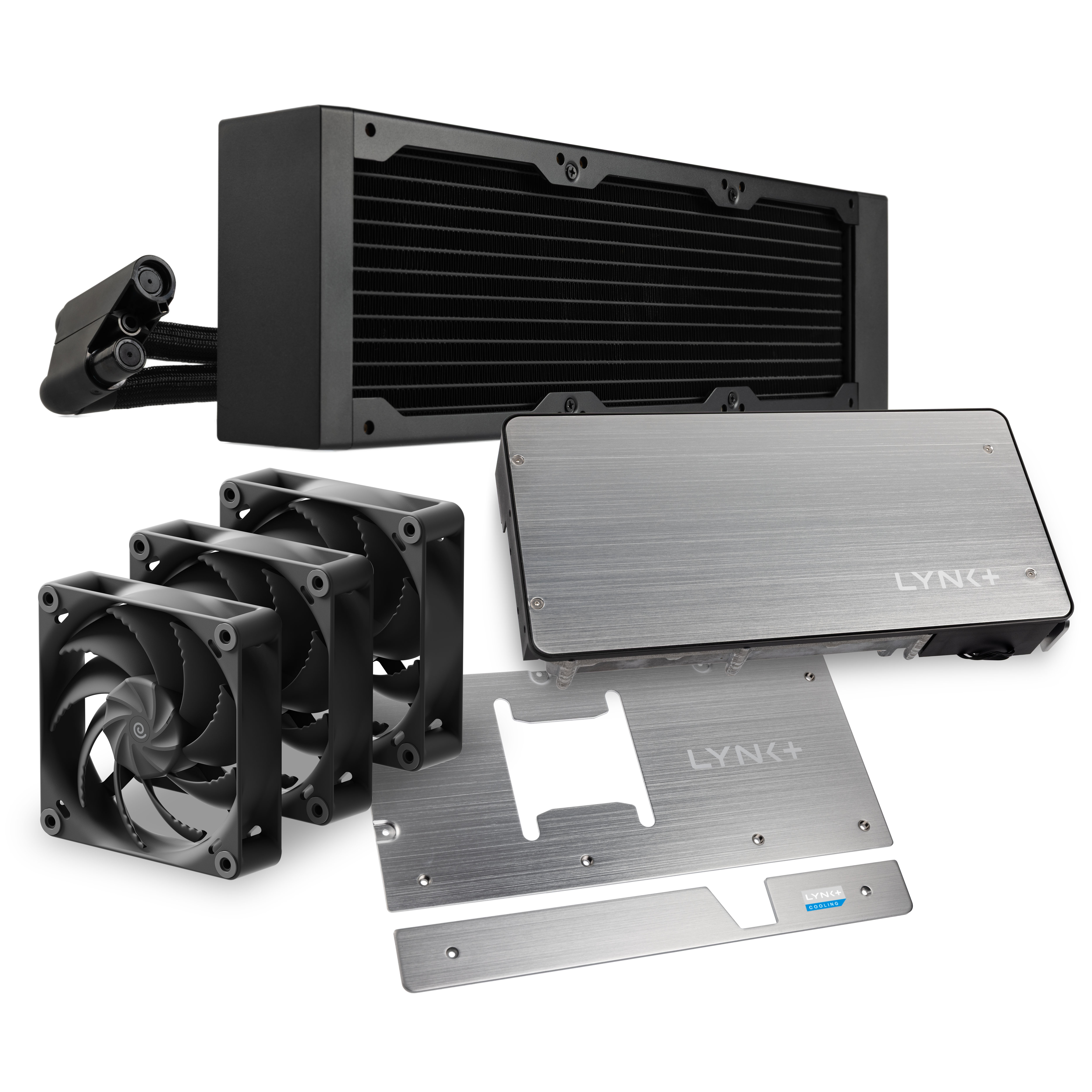 LYNK+ Komplettset Reference Design