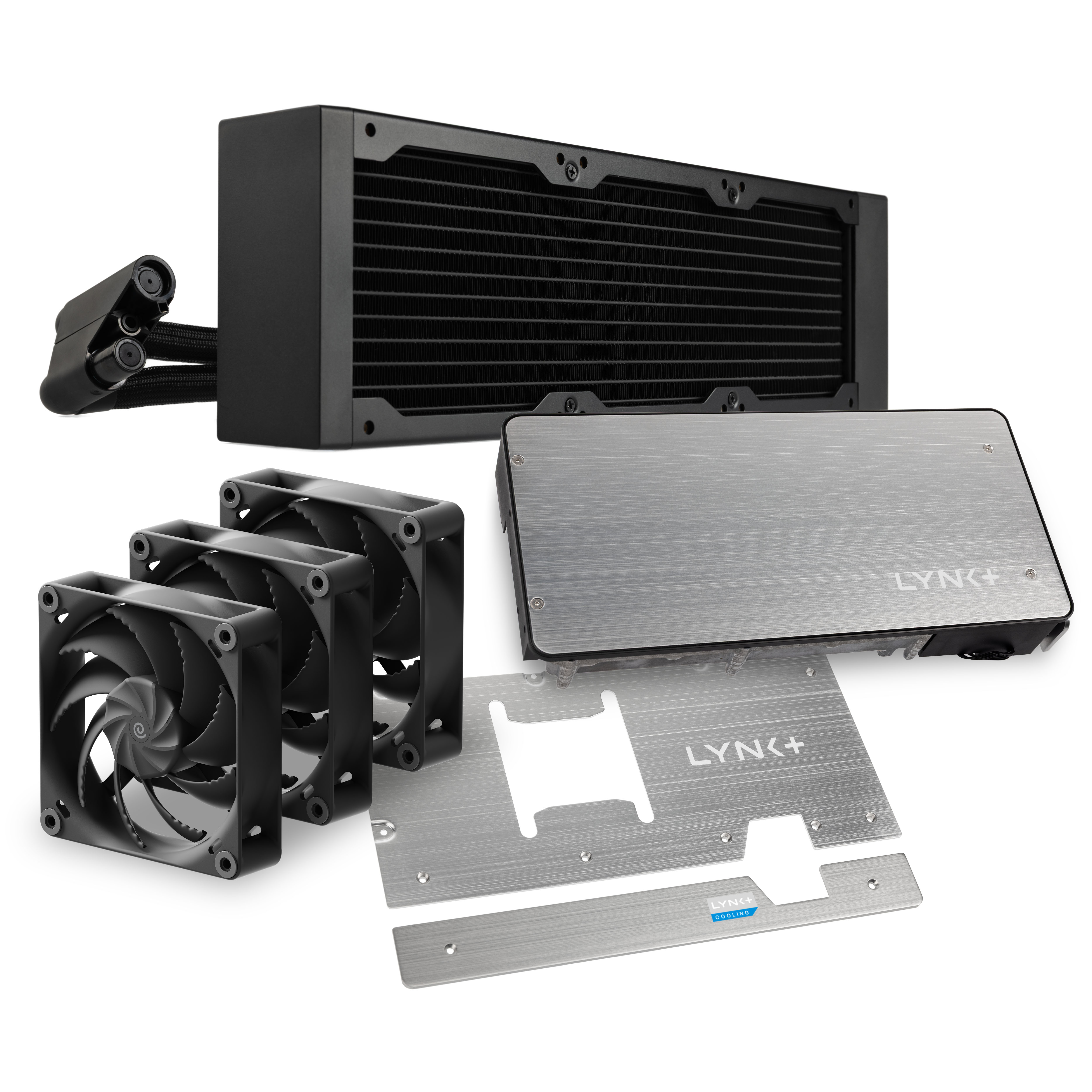 LYNK+ Komplettset Zotac