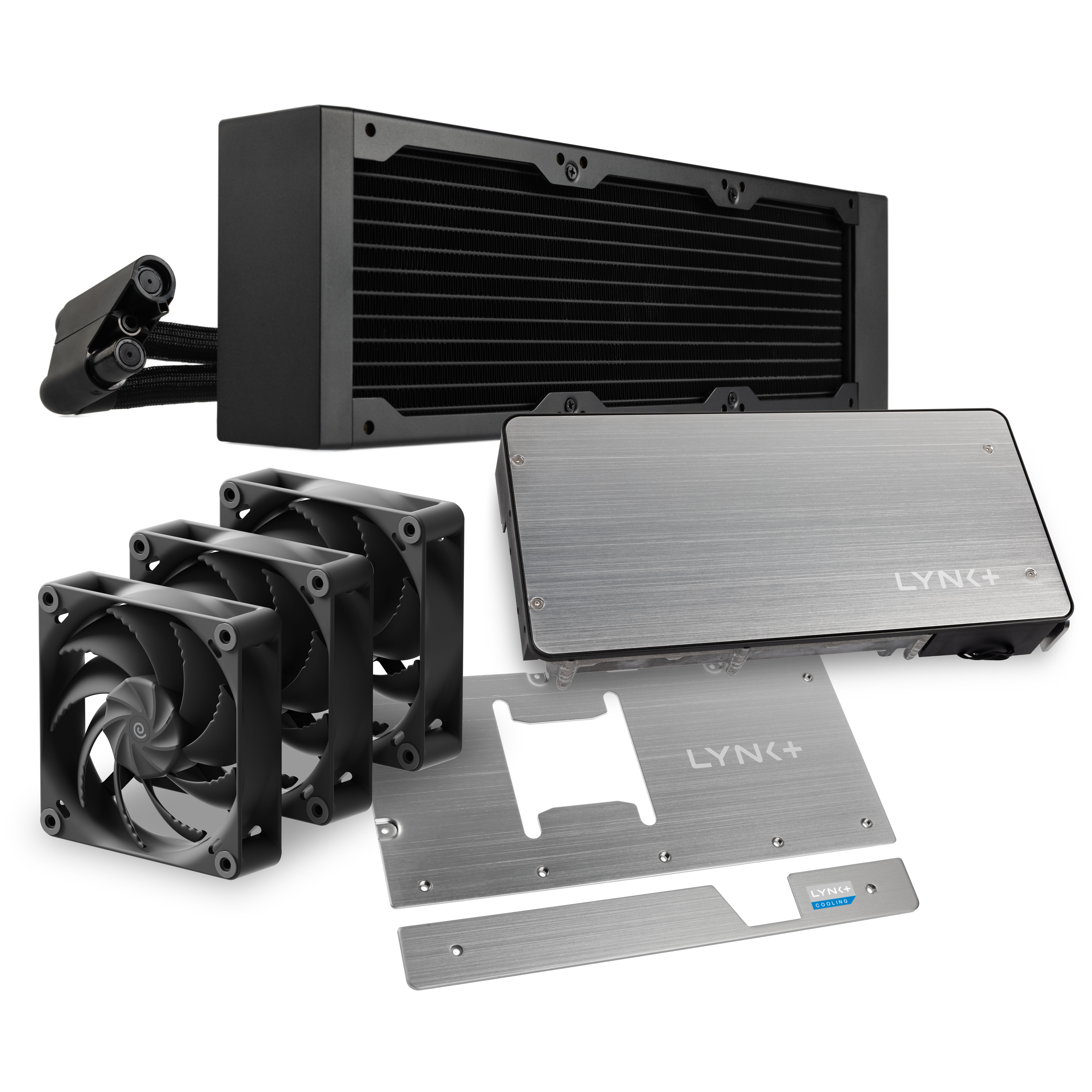 LYNK+ Komplettset Palit