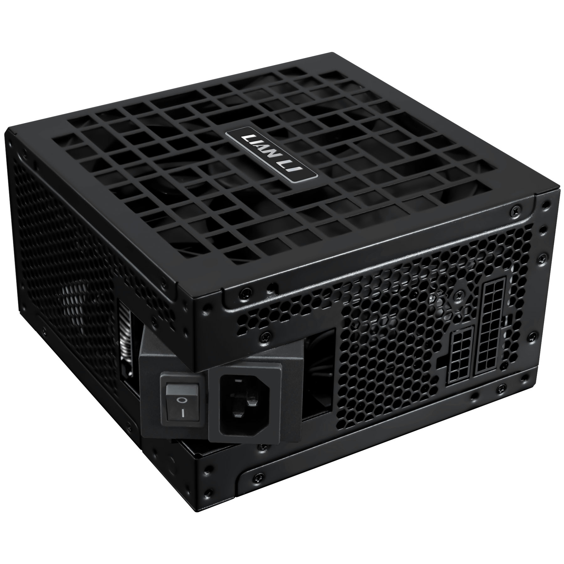 Lian Li RS Series 1,000 W modular connectors
