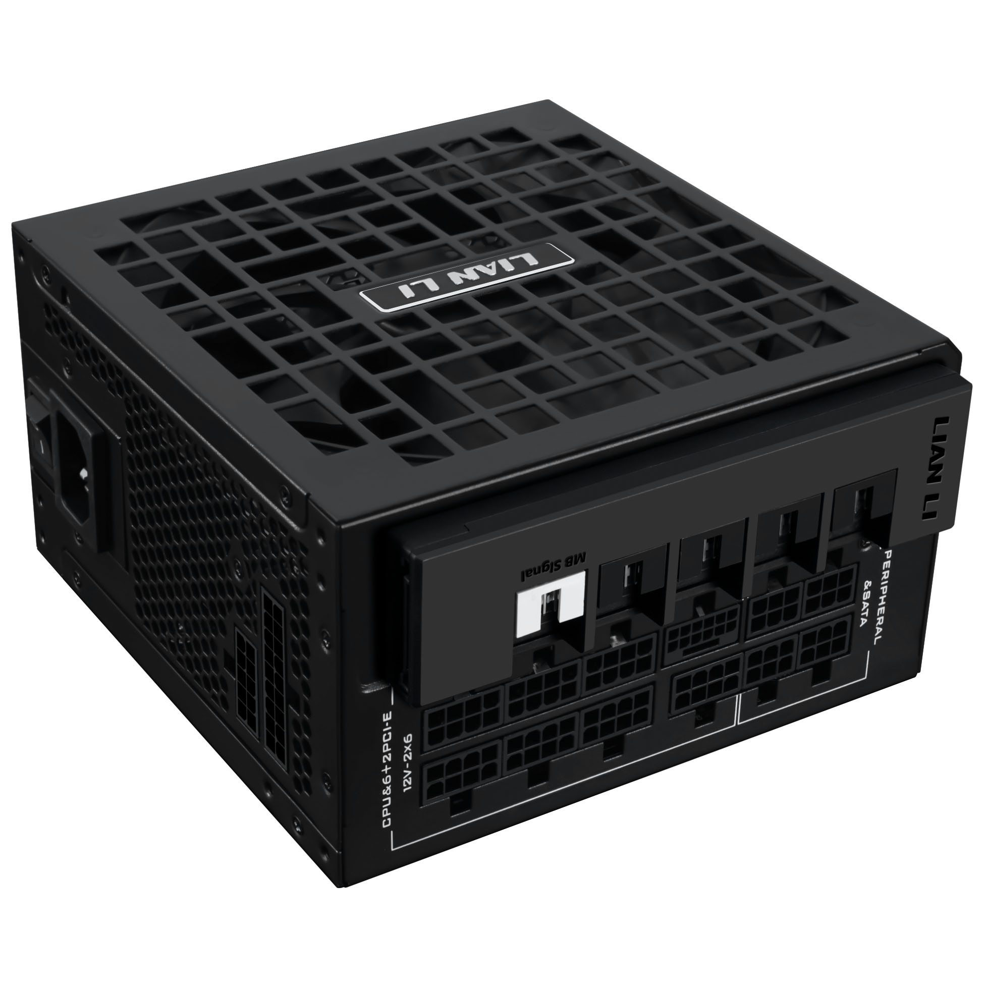 Lian Li RS Series 1,000 W cooling and efficiency