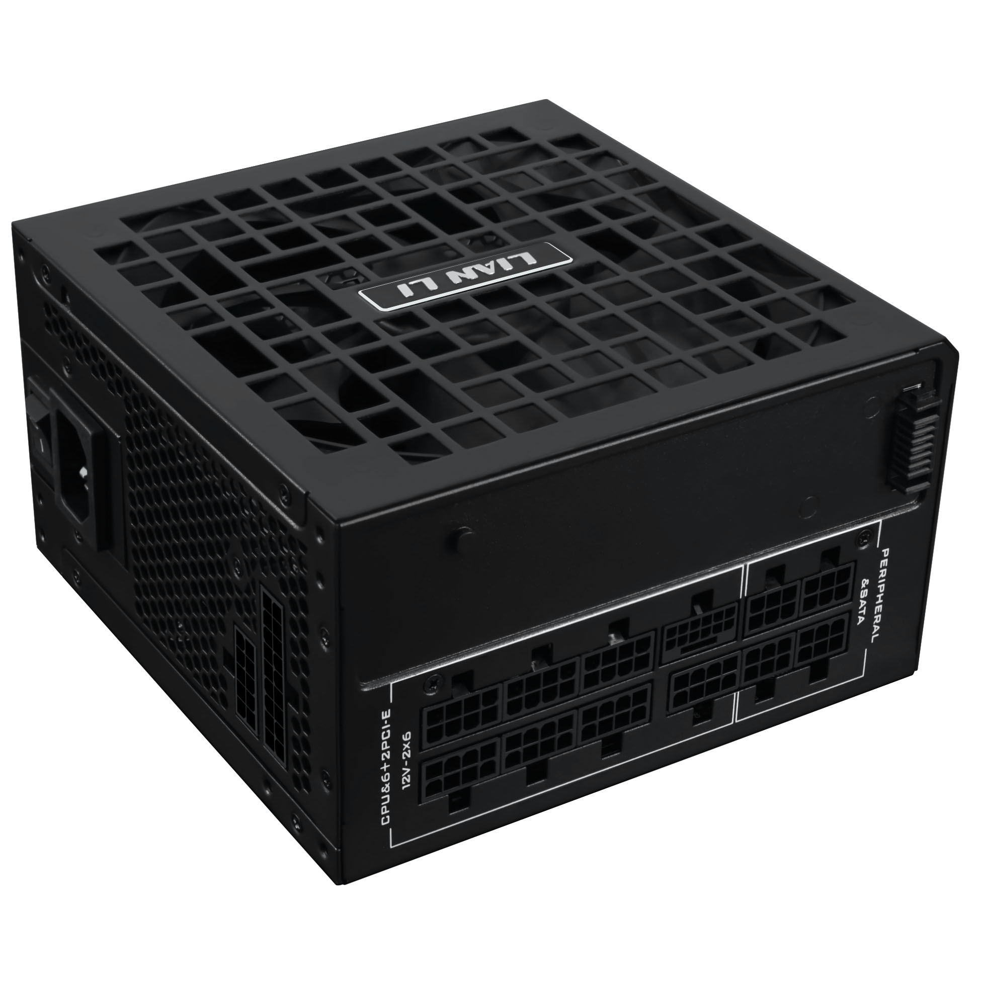 Lian Li RS Series 1,000 W cooling and efficiency