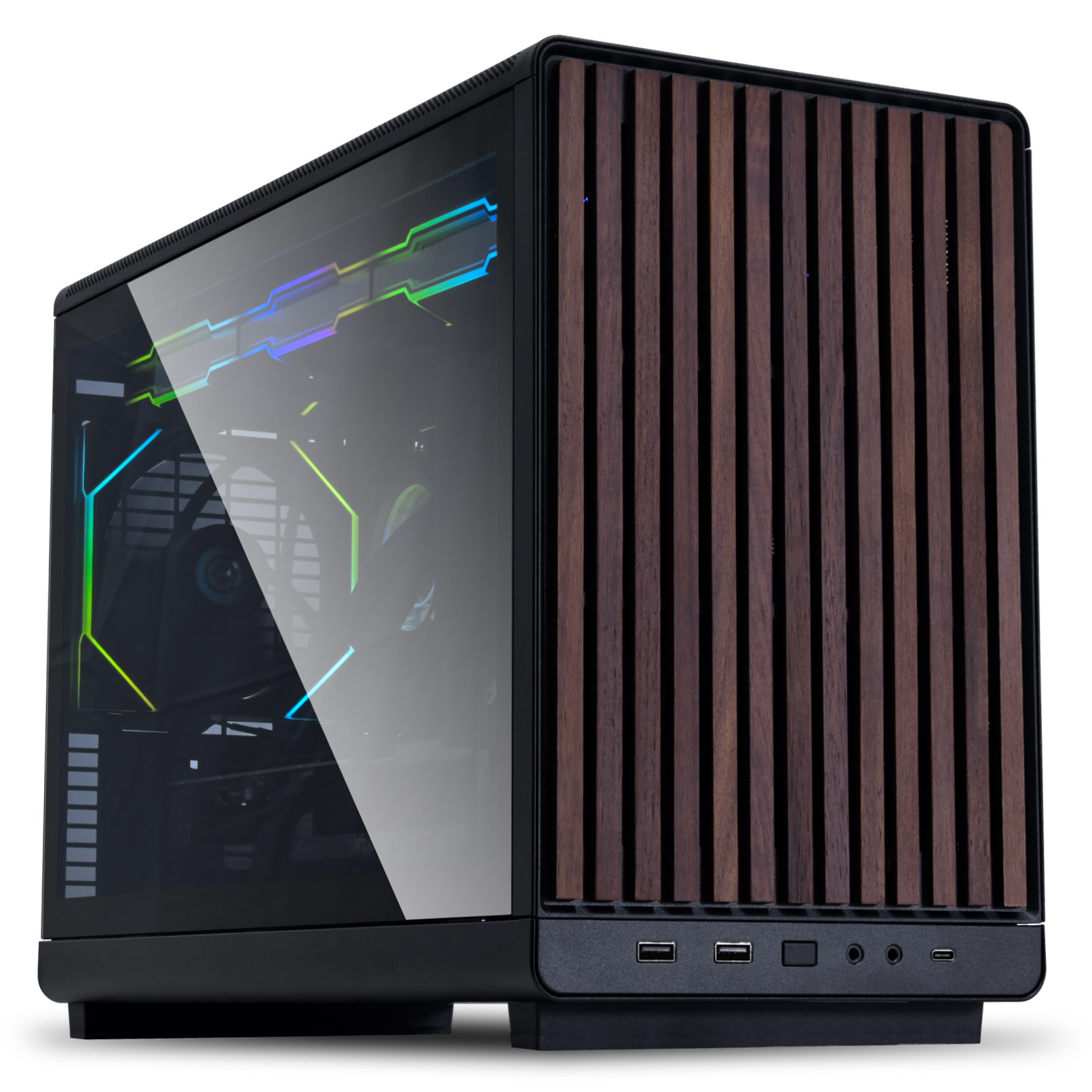 Lian Li DAN Cases A3 mATX Gehäuse