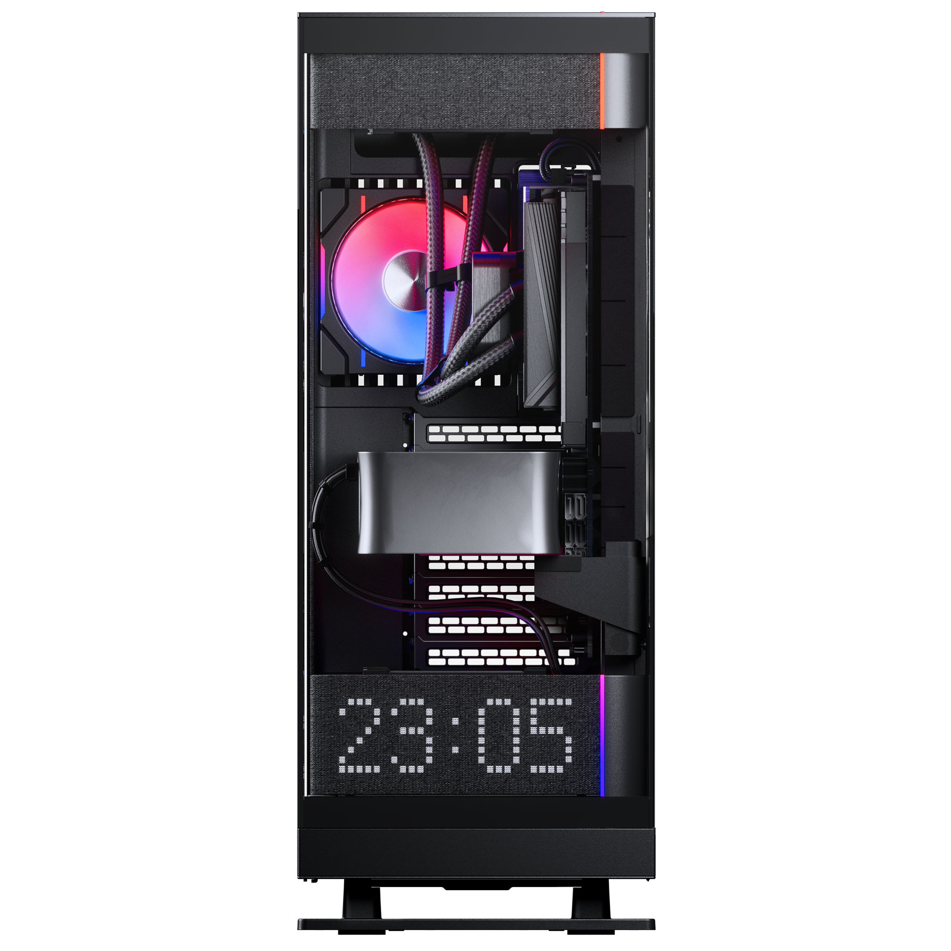 Evolv X2 Matrix Front