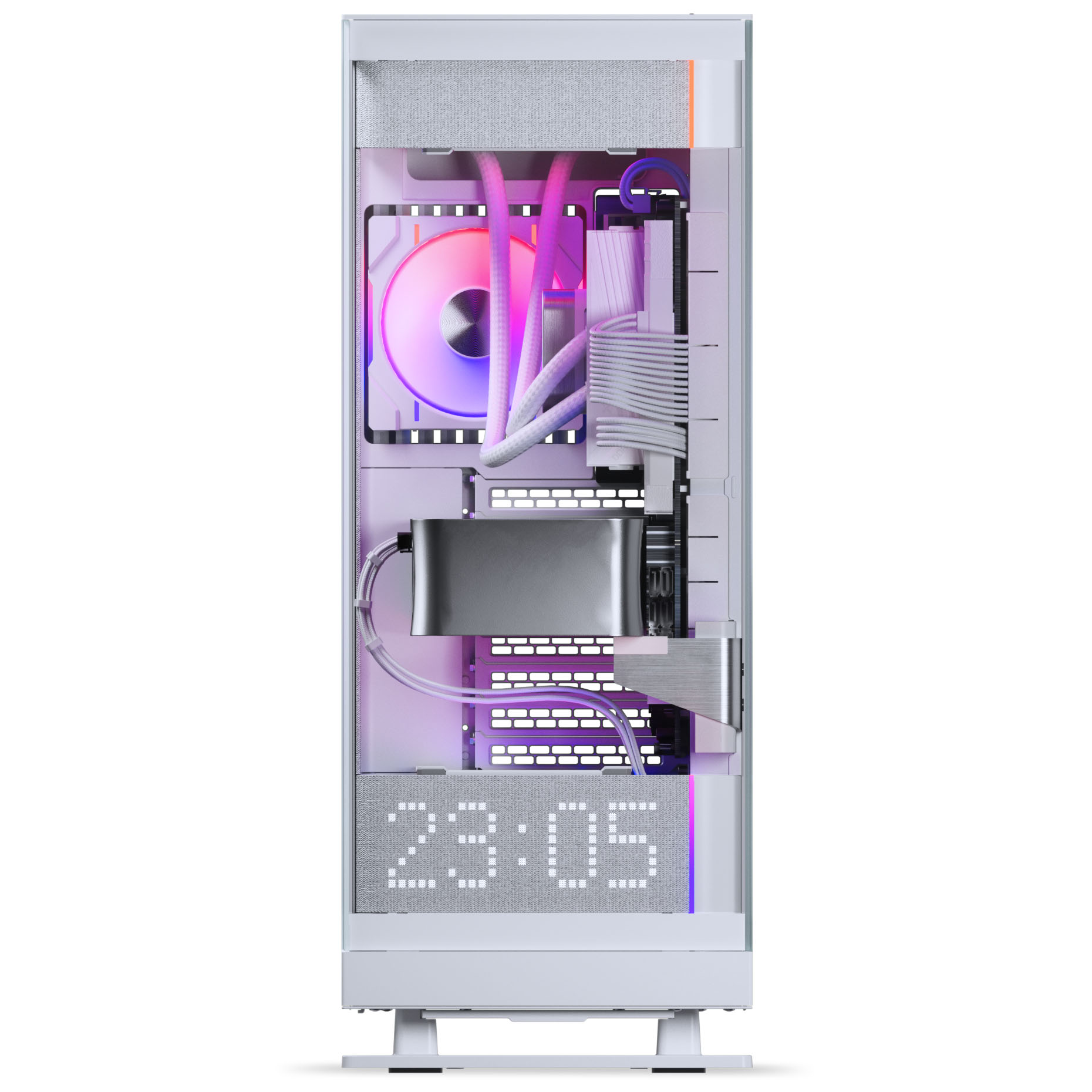 Evolv X2 Matrix Front