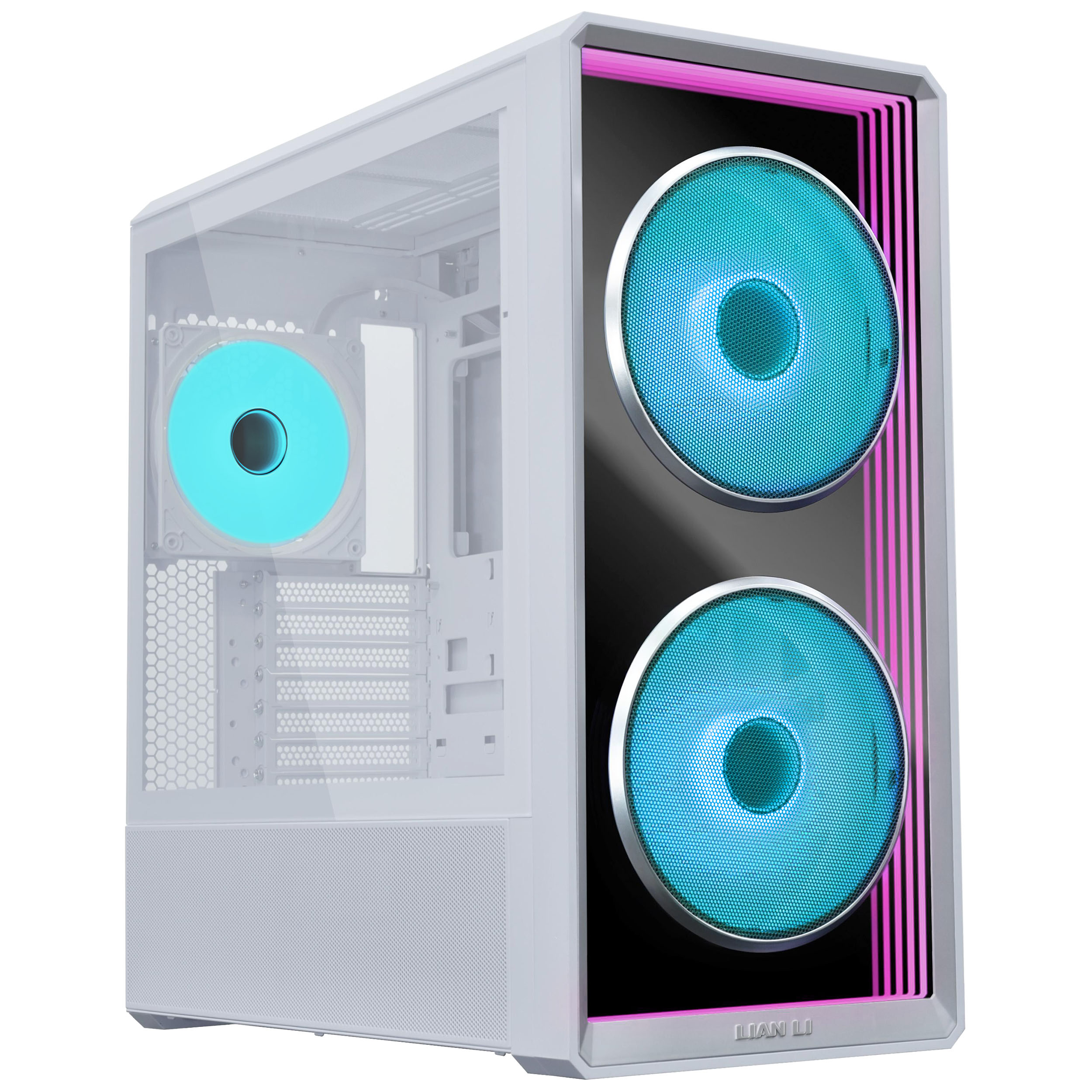 LANCOOL 217 INF PC Gehäuse