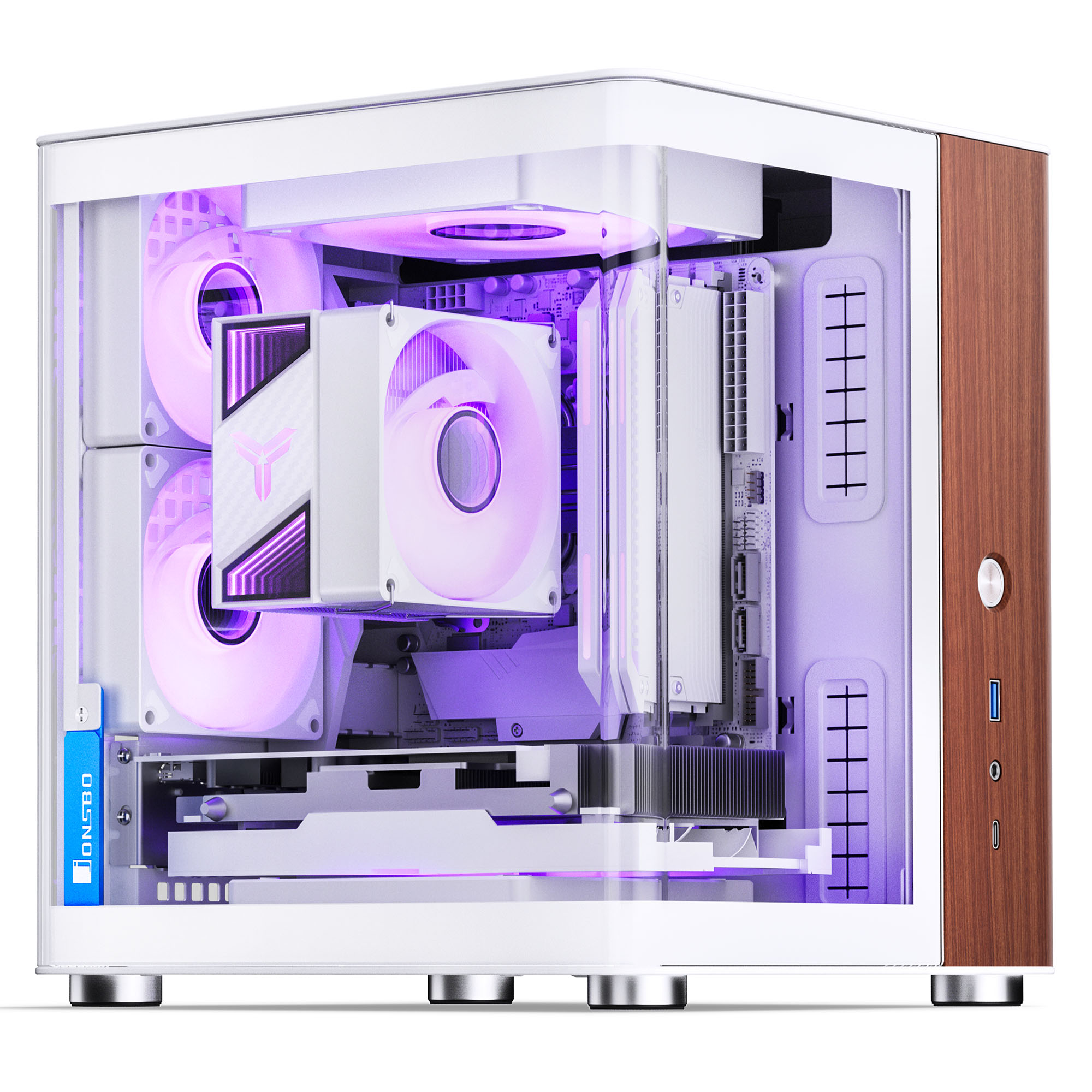 Jonsbo TK-0 PC-Gehäuse
