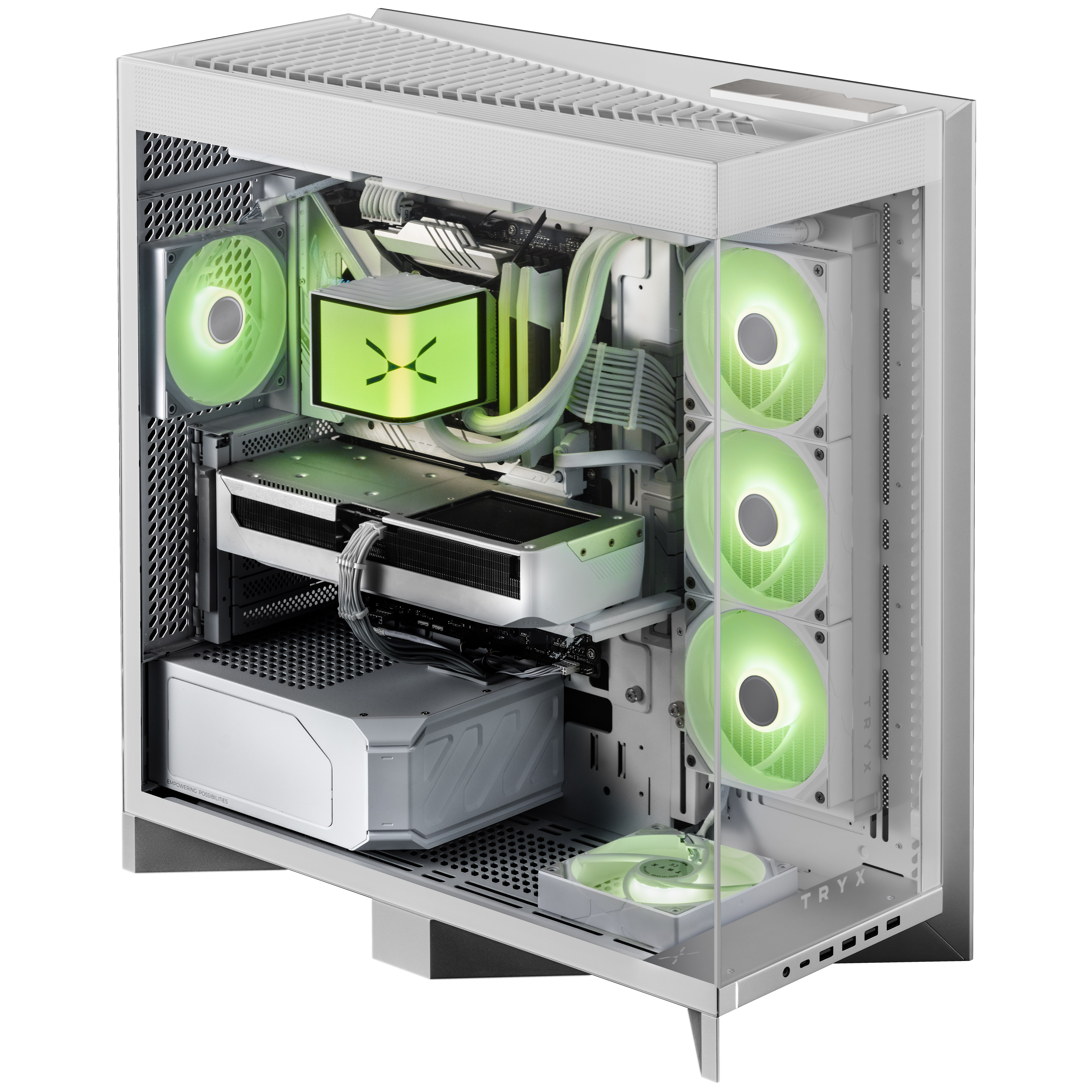TRYX LUCA L70 PC-Gehäuse