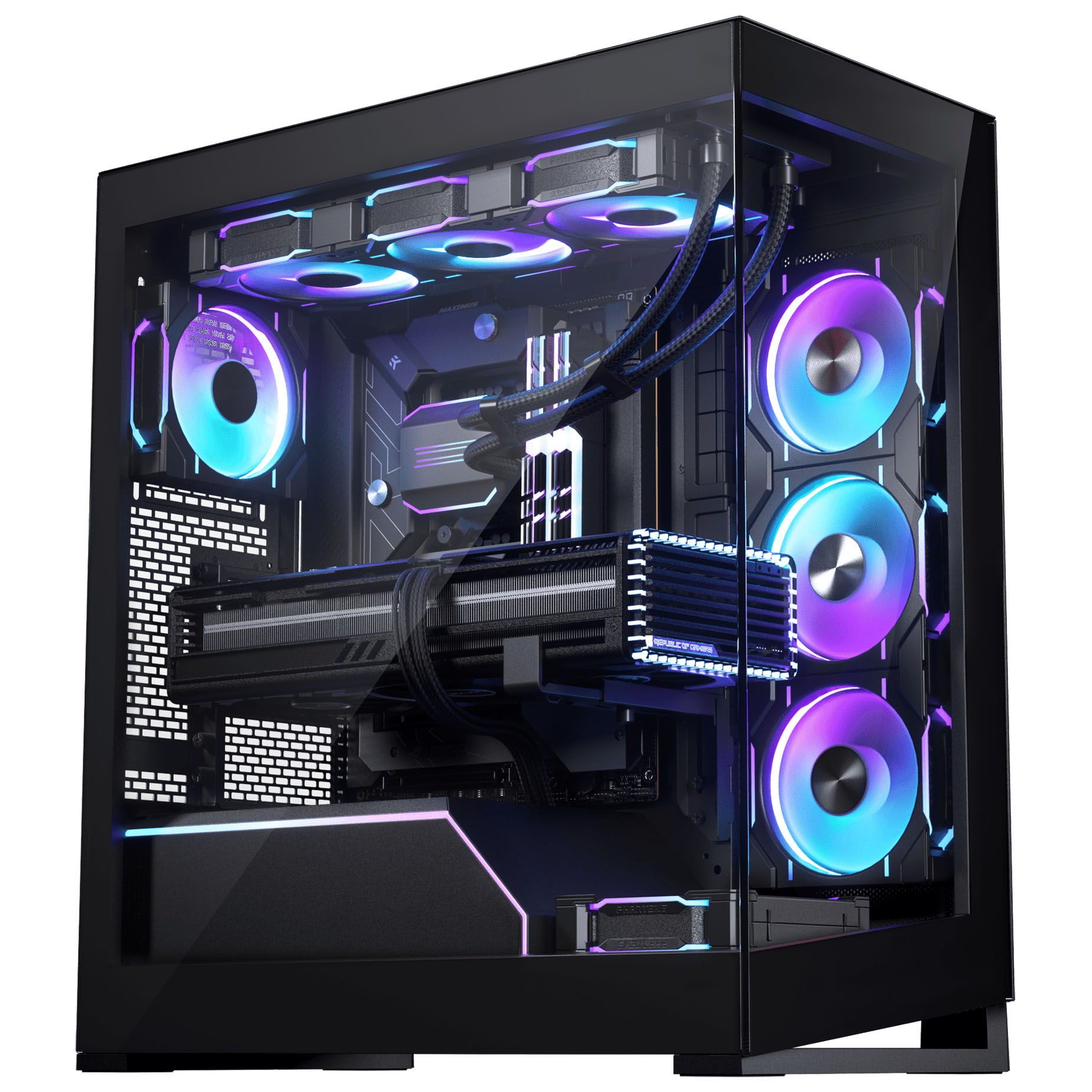 Phanteks NV5 MK2 PC-Gehäuse