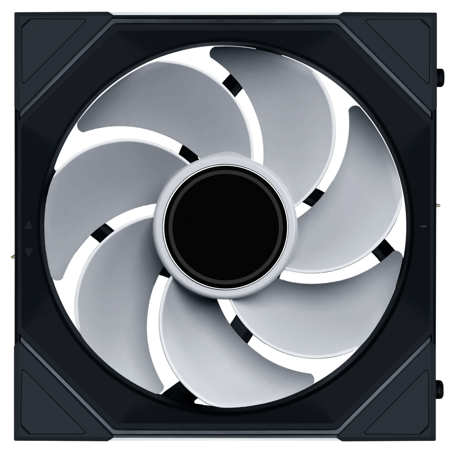Lian Li UNI FAN SL-INF 140 cooling Lian Li UNI FAN SL-INF 140 in PC case