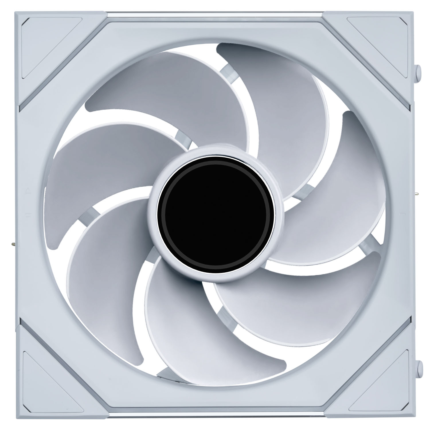 Lian Li UNI FAN SL-INF 140 cooling Lian Li UNI FAN SL-INF 140 in PC case