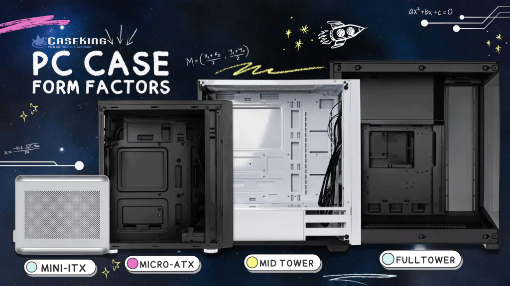 PC case form factors