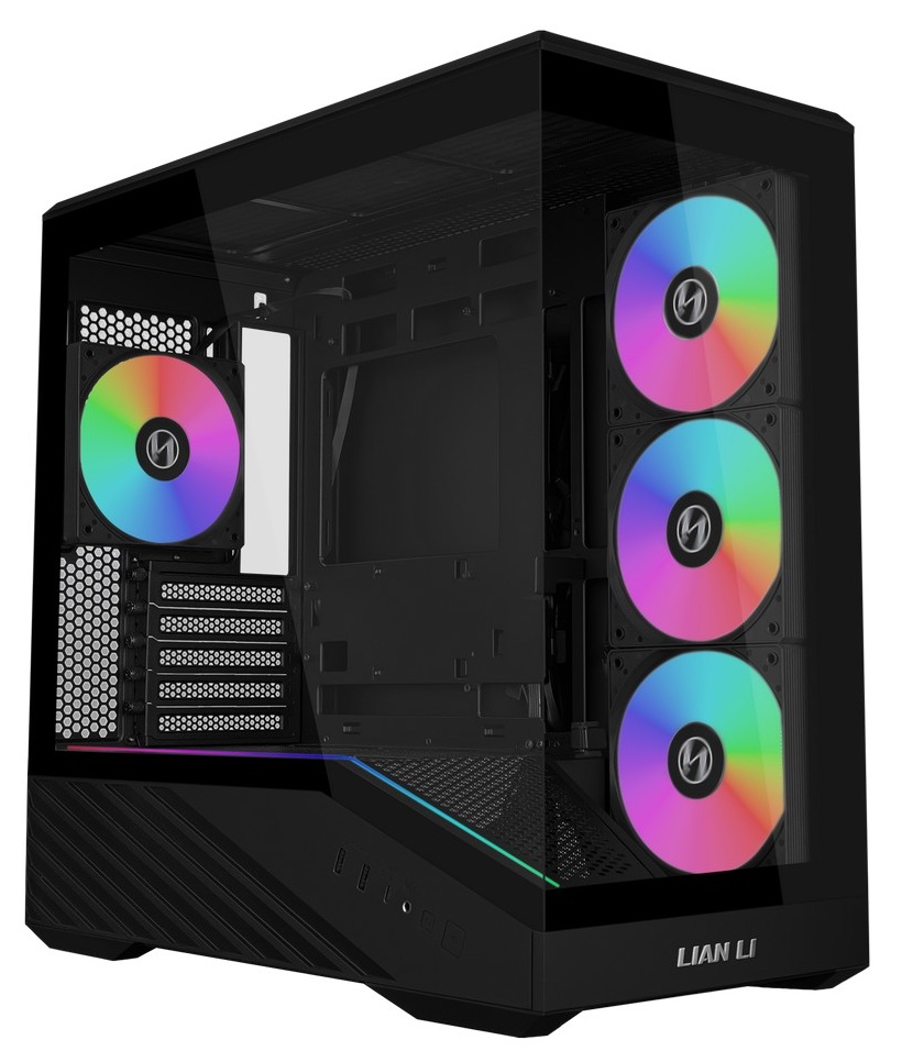 Lian Li VECTOR V100 MINI PC-Gehäuse