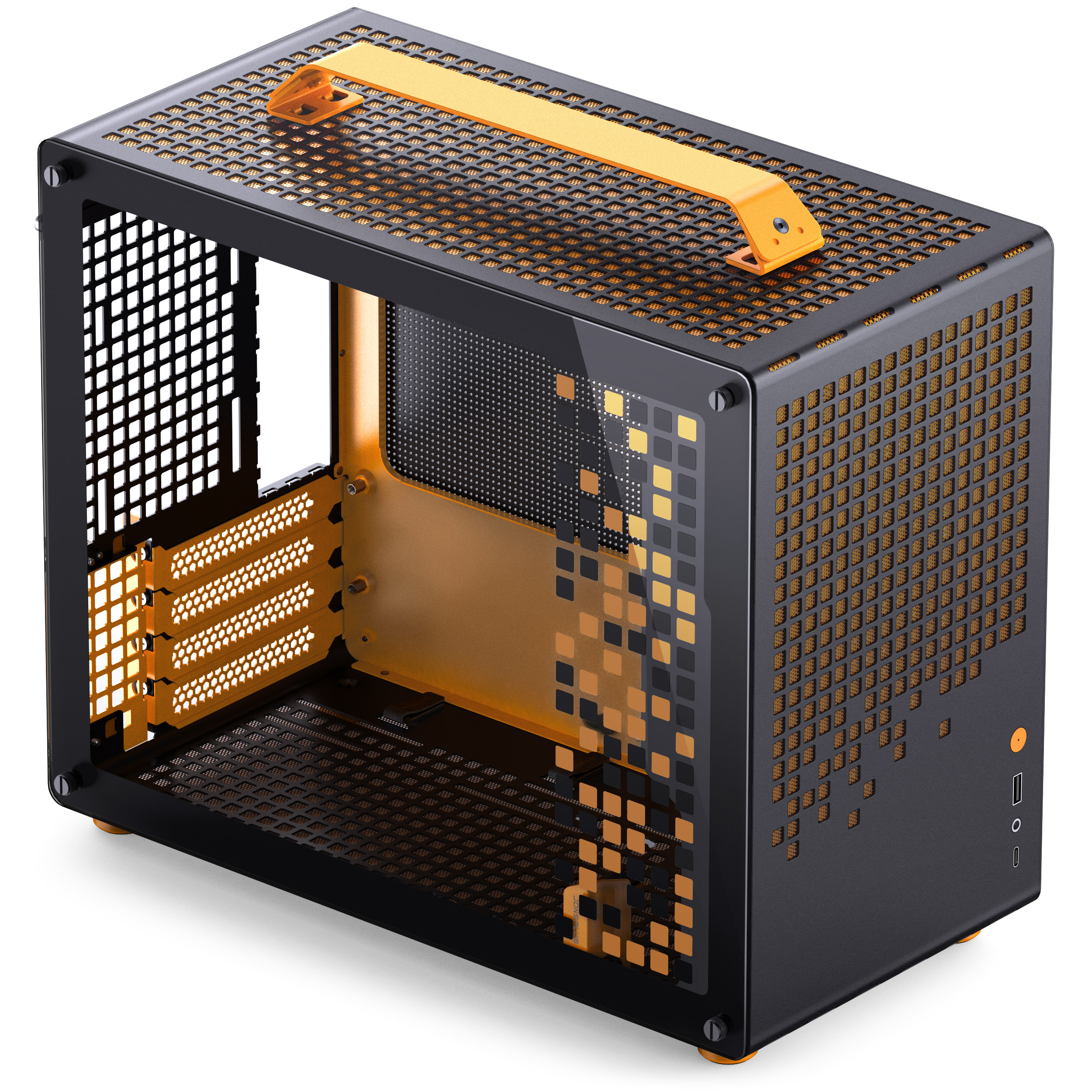 Jonsplus Z20 PC Gehäuse