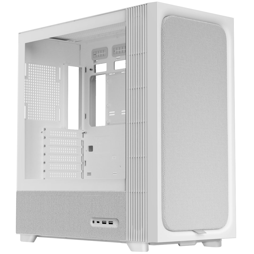 TRYX FLOVA F50 White TRYX FLOVA F50 White front view