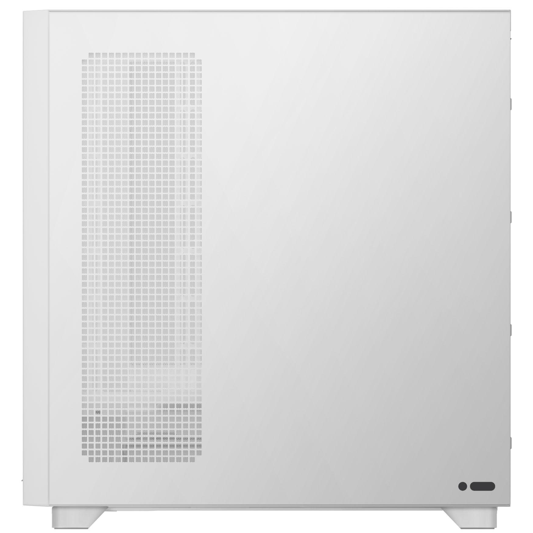 TRYX FLOVA F50 White right side TRYX FLOVA F50 White in setup