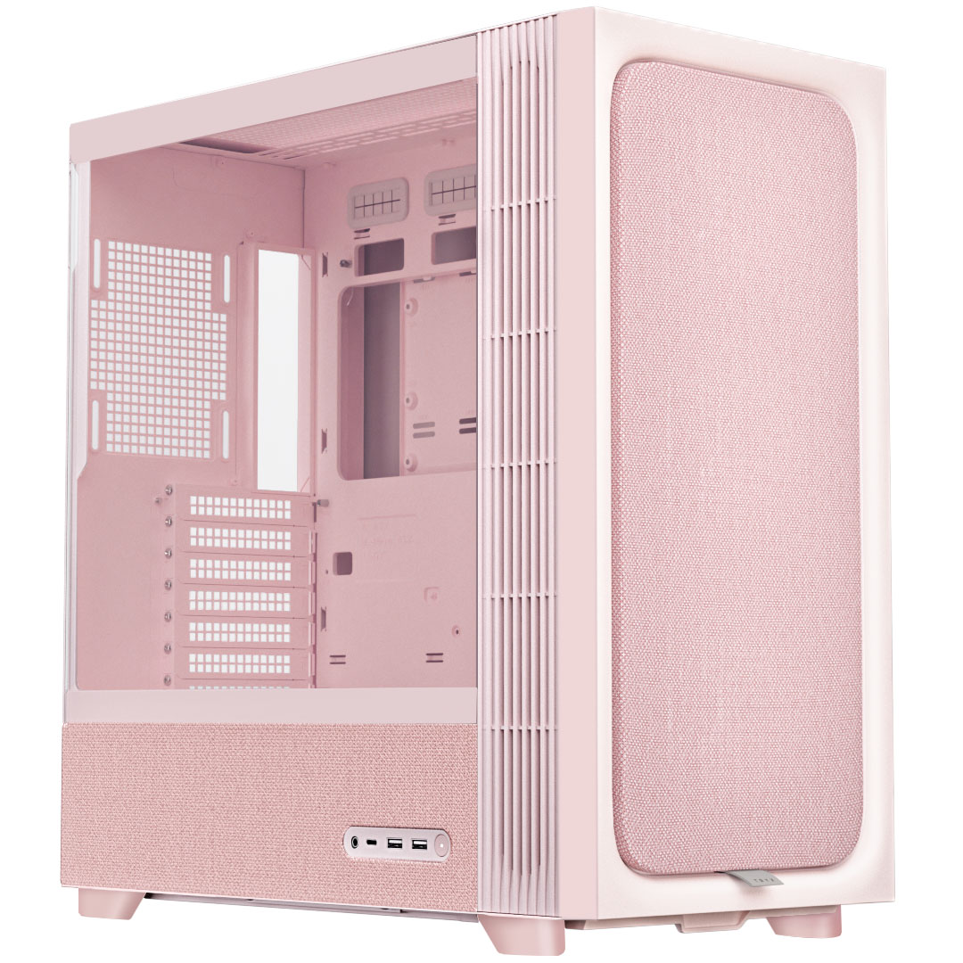 TRYX FLOVA F50 Pink front view